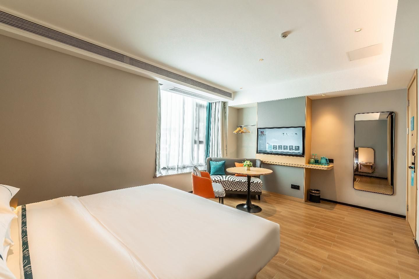 Dossen - Deluxe Bed Room