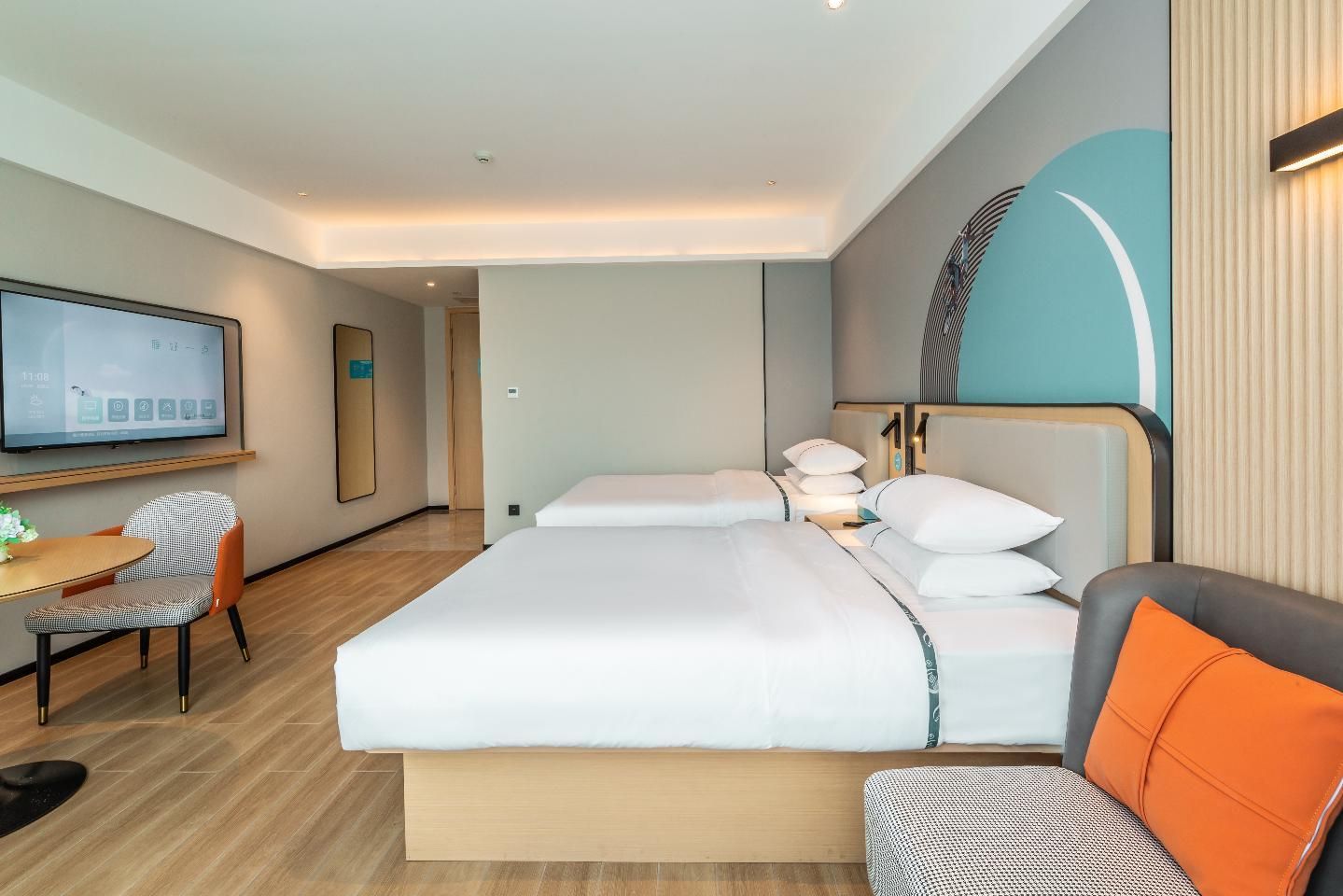 Dossen - Superior Twin Room