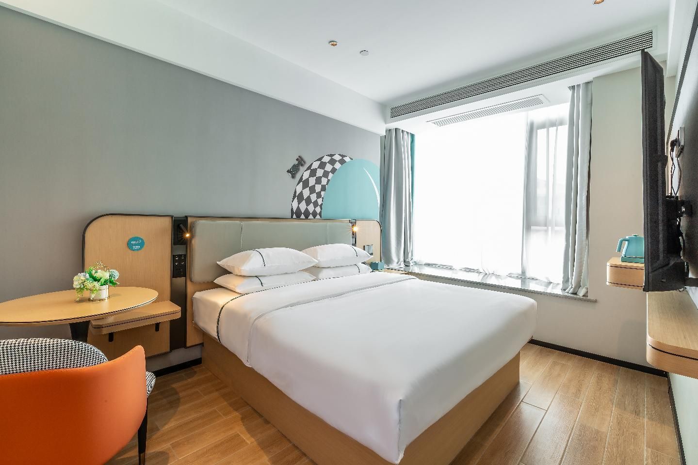Dossen - Standard Bed Room