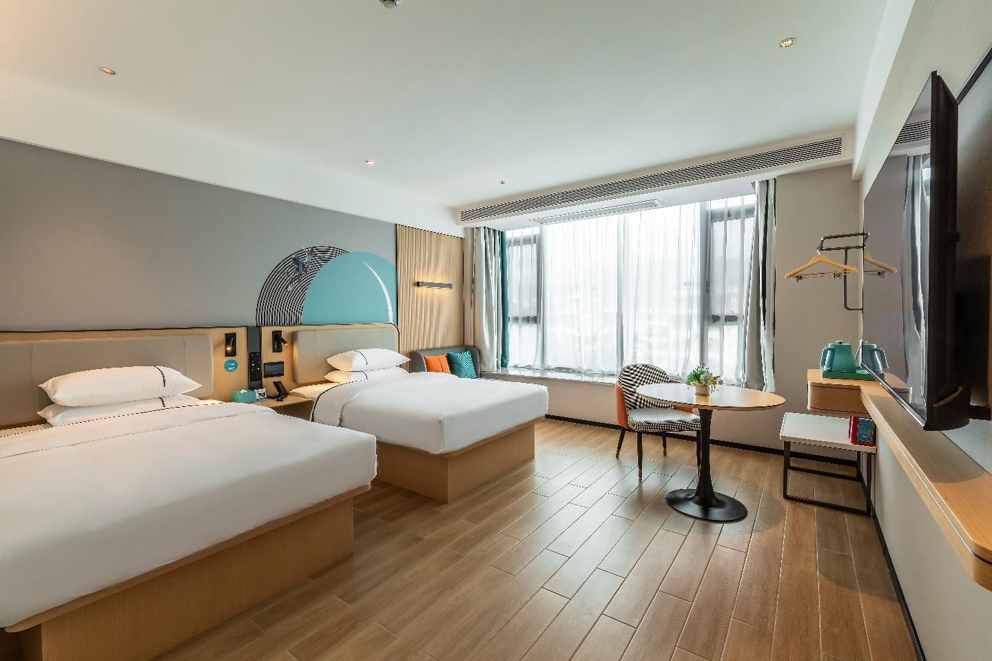Dossen - Superior Twin Room