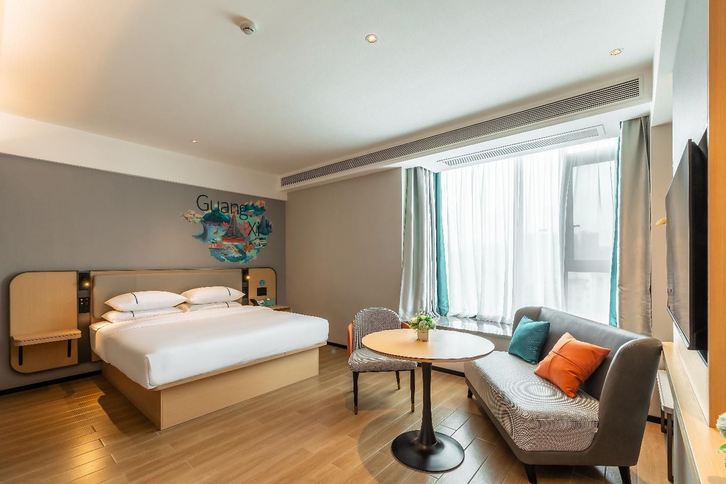 Dossen - Deluxe Bed Room