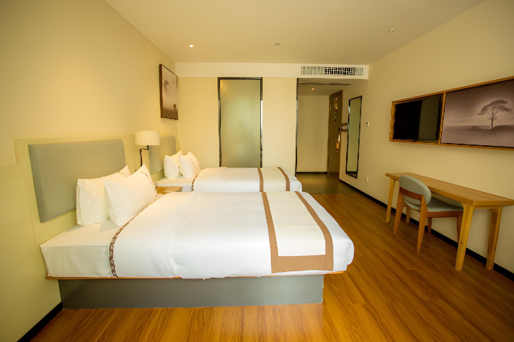 Dossen - Superior Twin Room