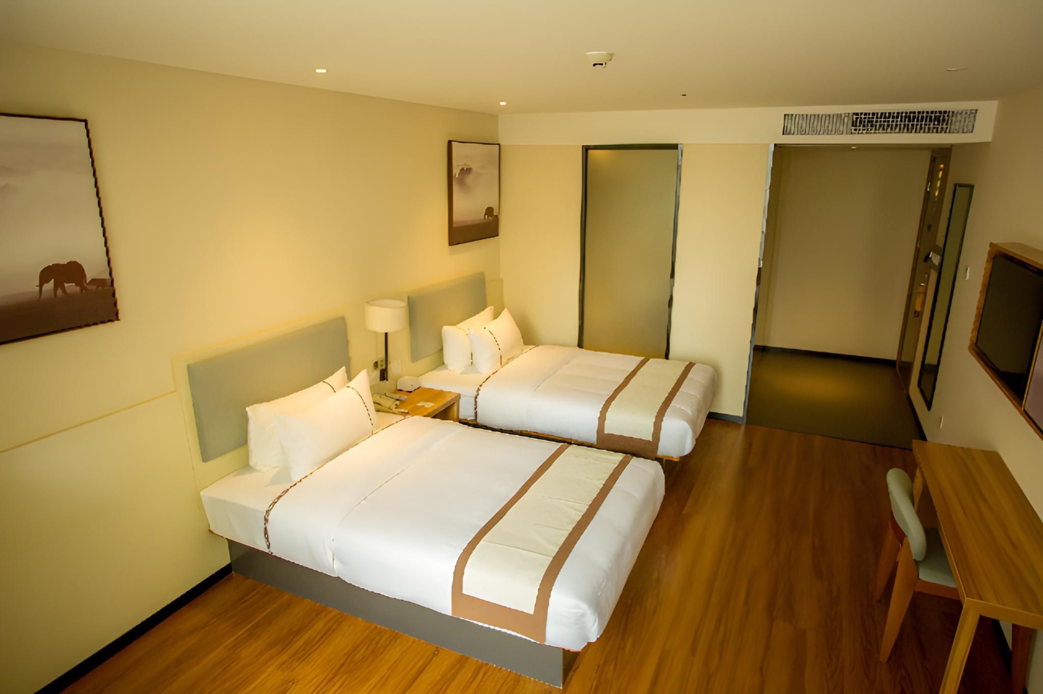Dossen - Superior Twin Room