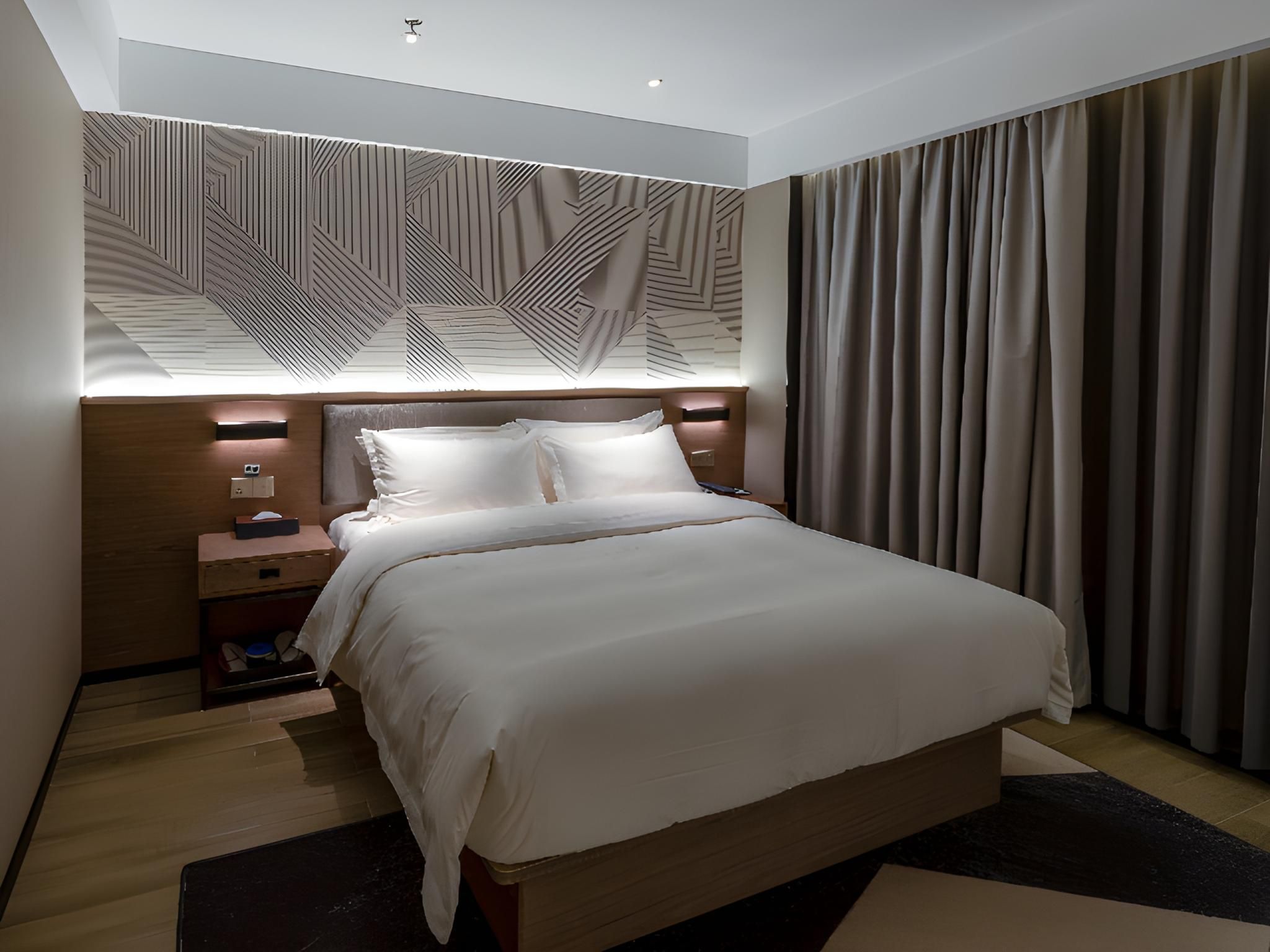 Dossen - Deluxe Bed Room