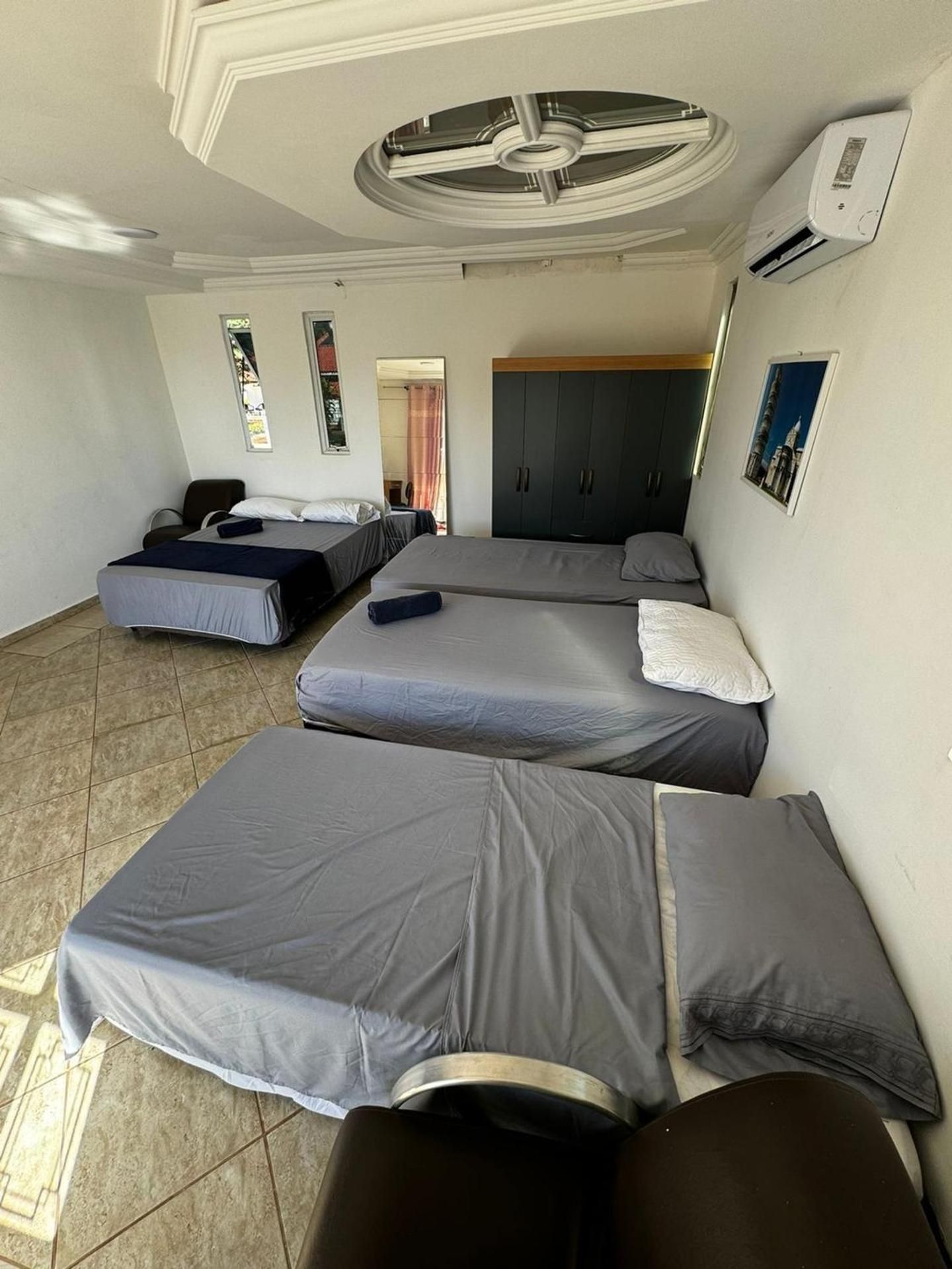 Suite with Pool View