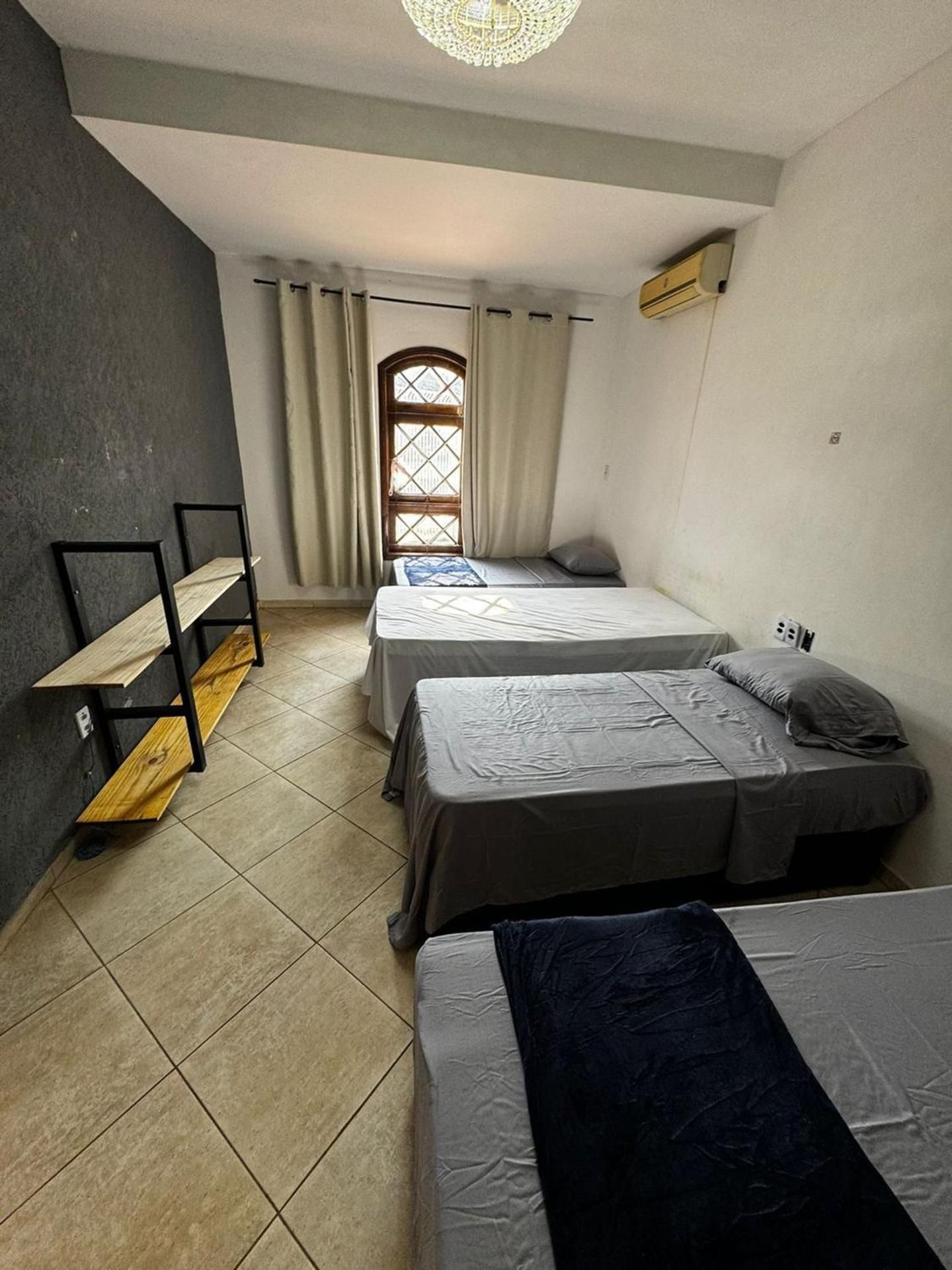 Classic Quadruple Room