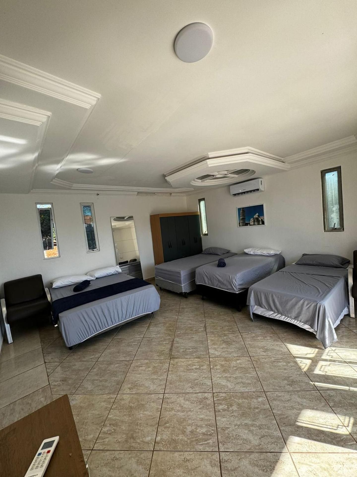 Suite with Pool View