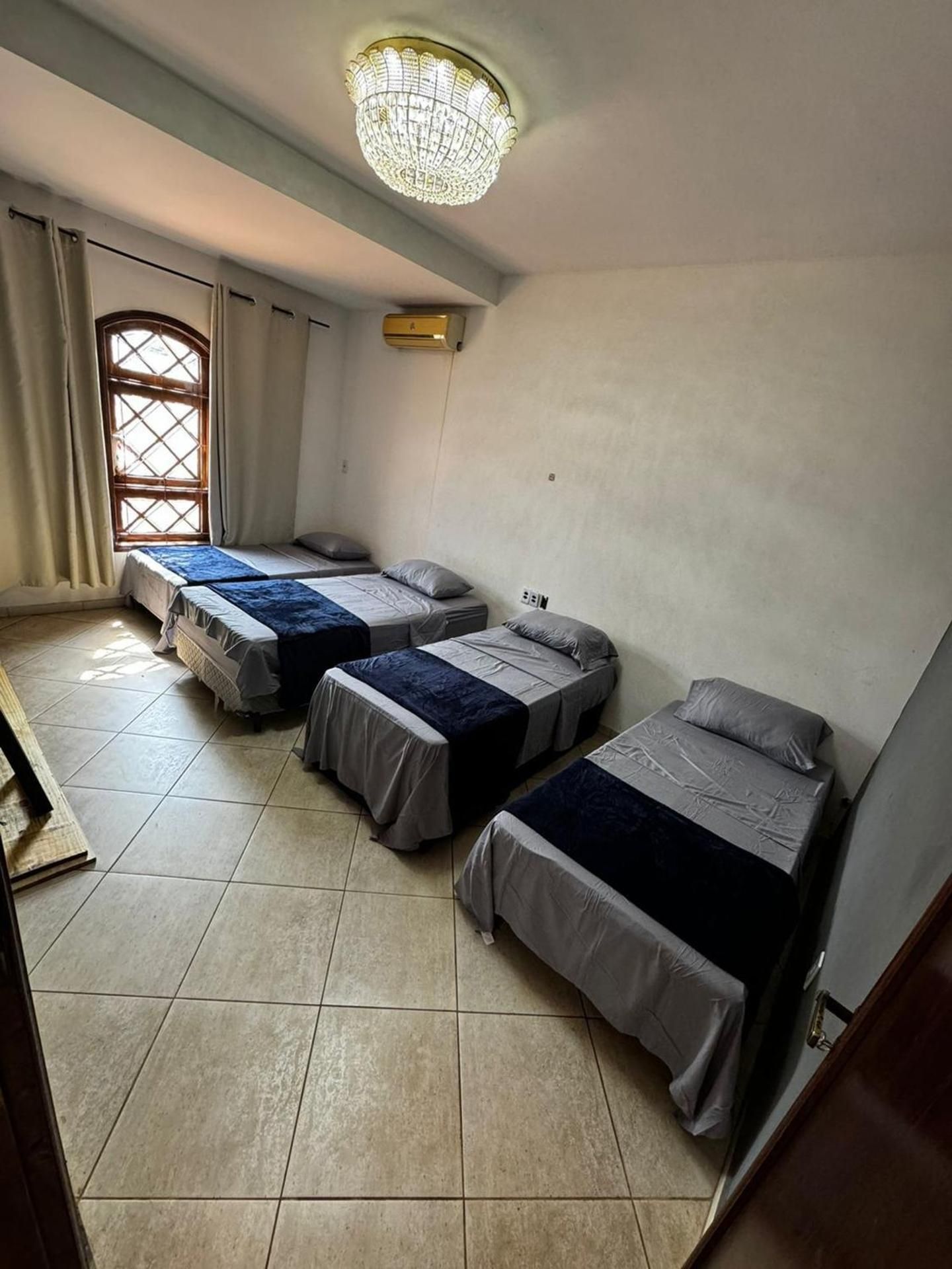 Classic Quadruple Room