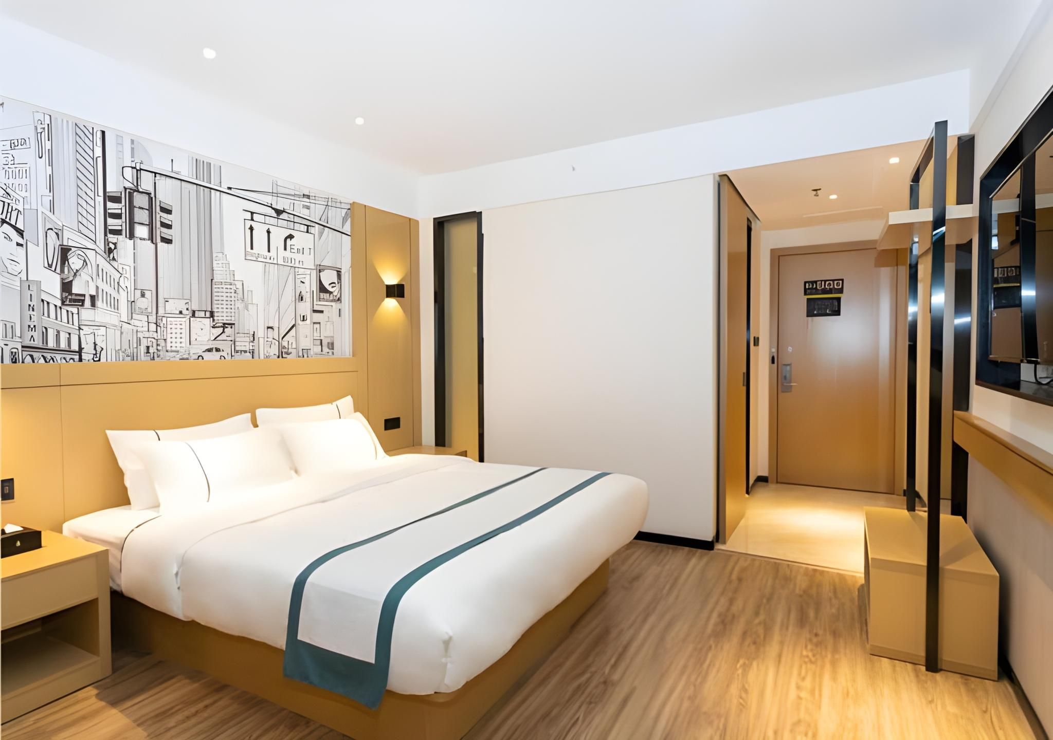 Dossen - Business Bed Room
