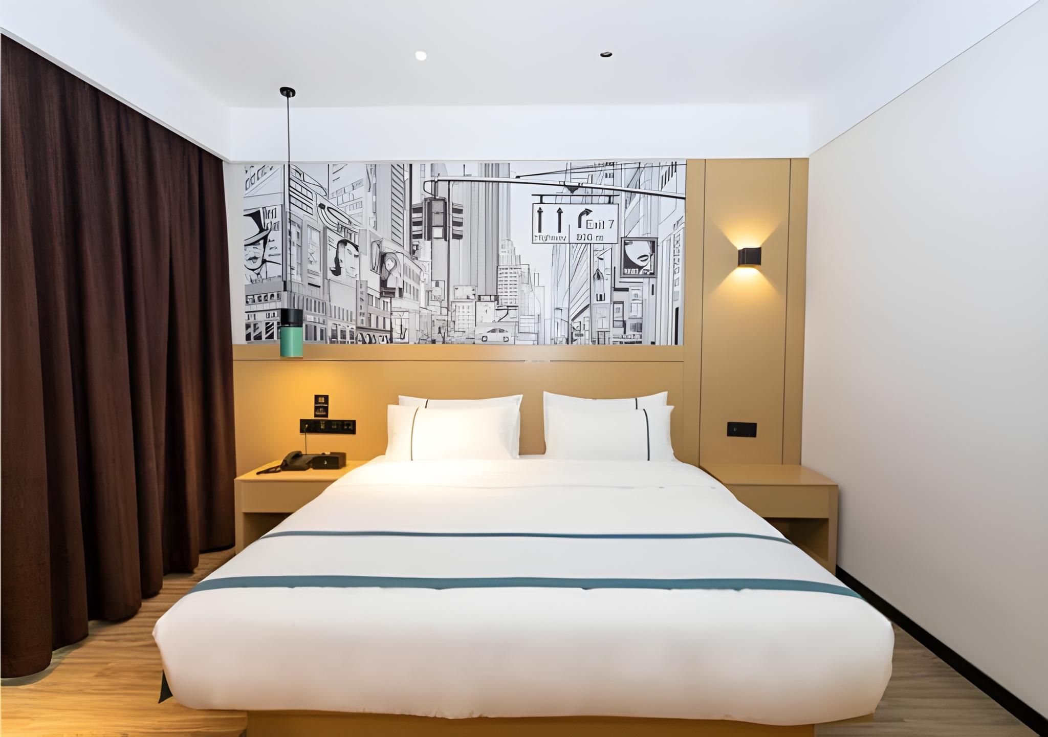 Dossen - Standard Bed Room