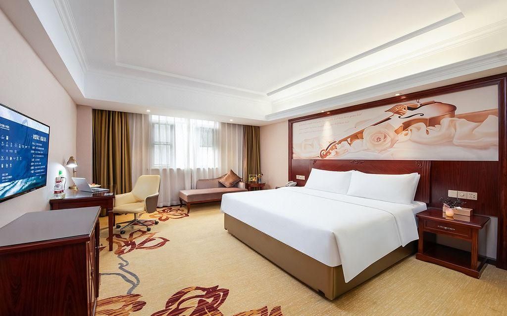 Vienna - Deluxe Room