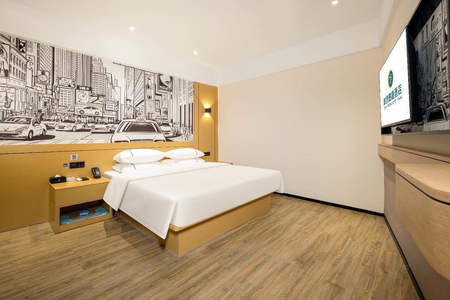 Dossen - Executive Suite