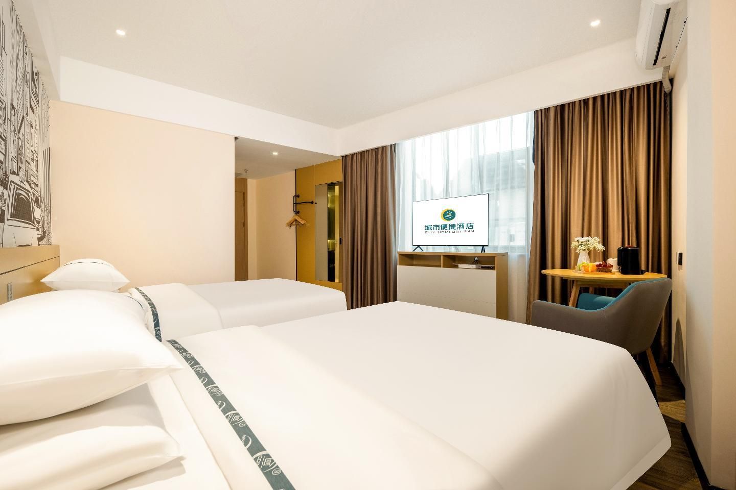 Dossen - Standard Twin Room