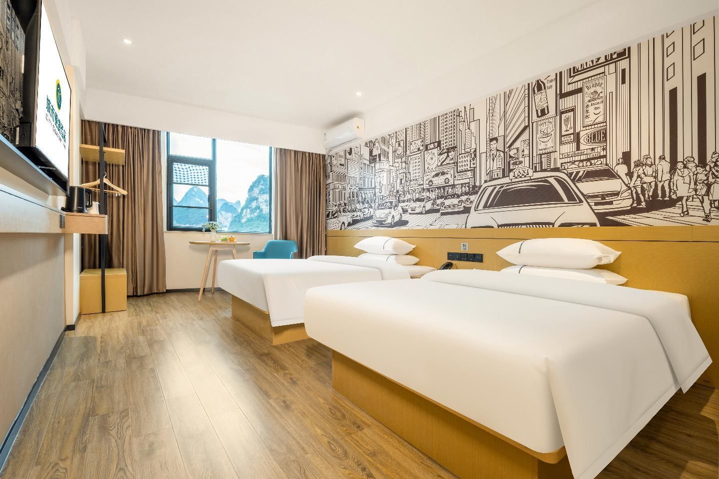 Dossen - Superior Twin Room