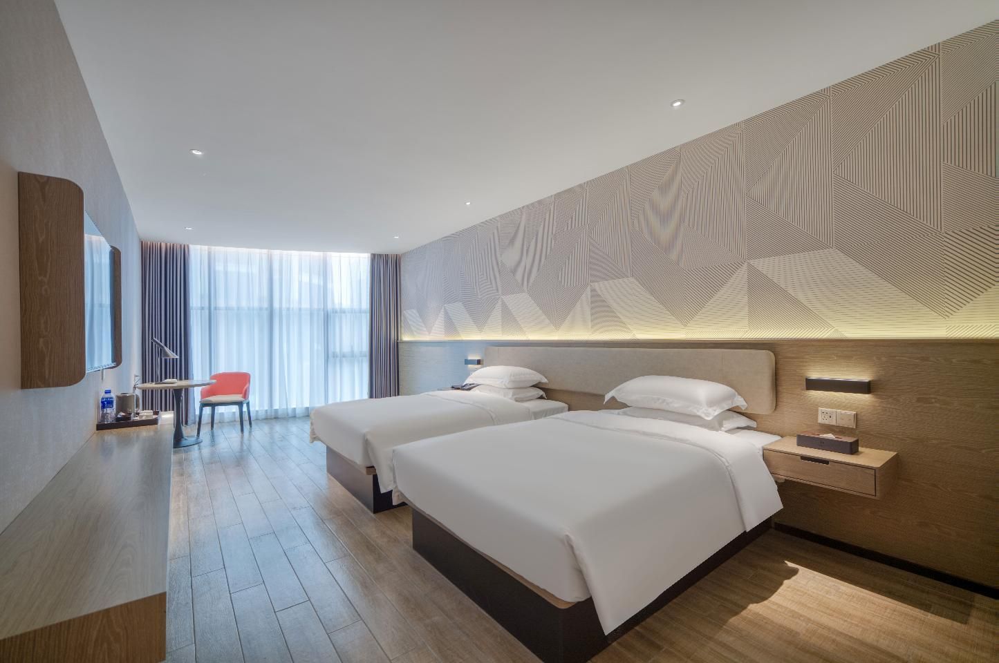 Dossen - Deluxe Twin Room