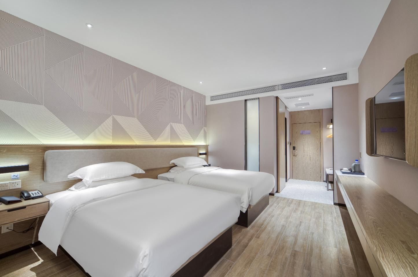 Dossen - Standard Twin Room