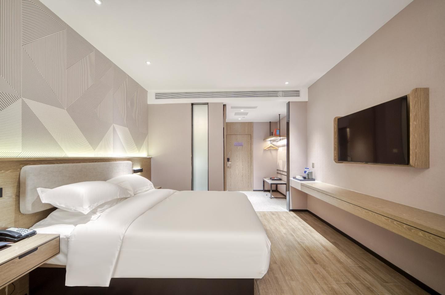 Dossen - Standard Bed Room