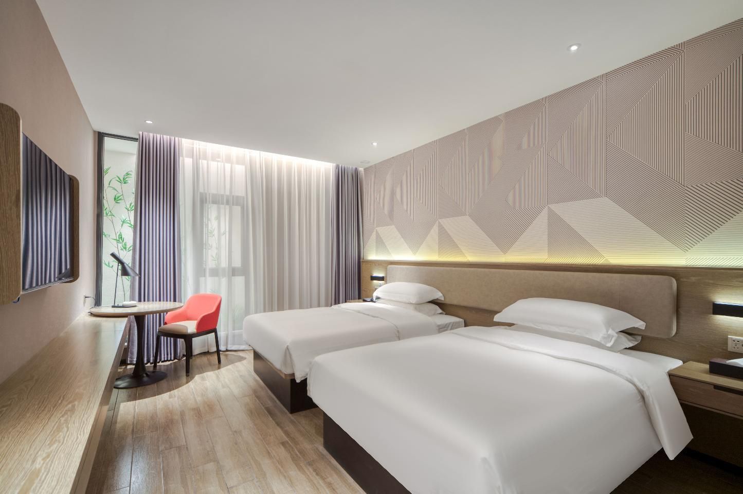 Dossen - Standard Twin Room