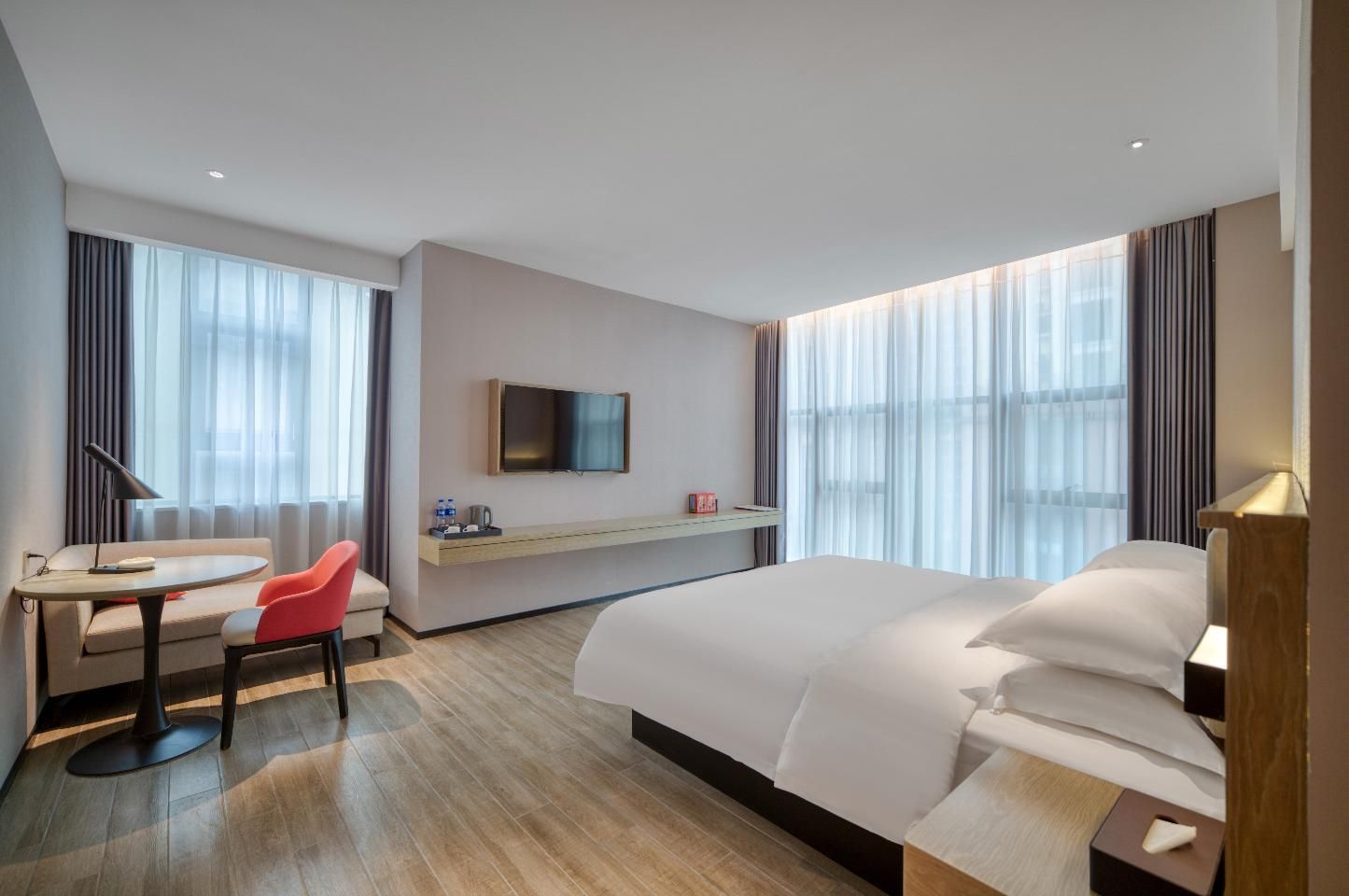 Dossen - Deluxe Bed Room
