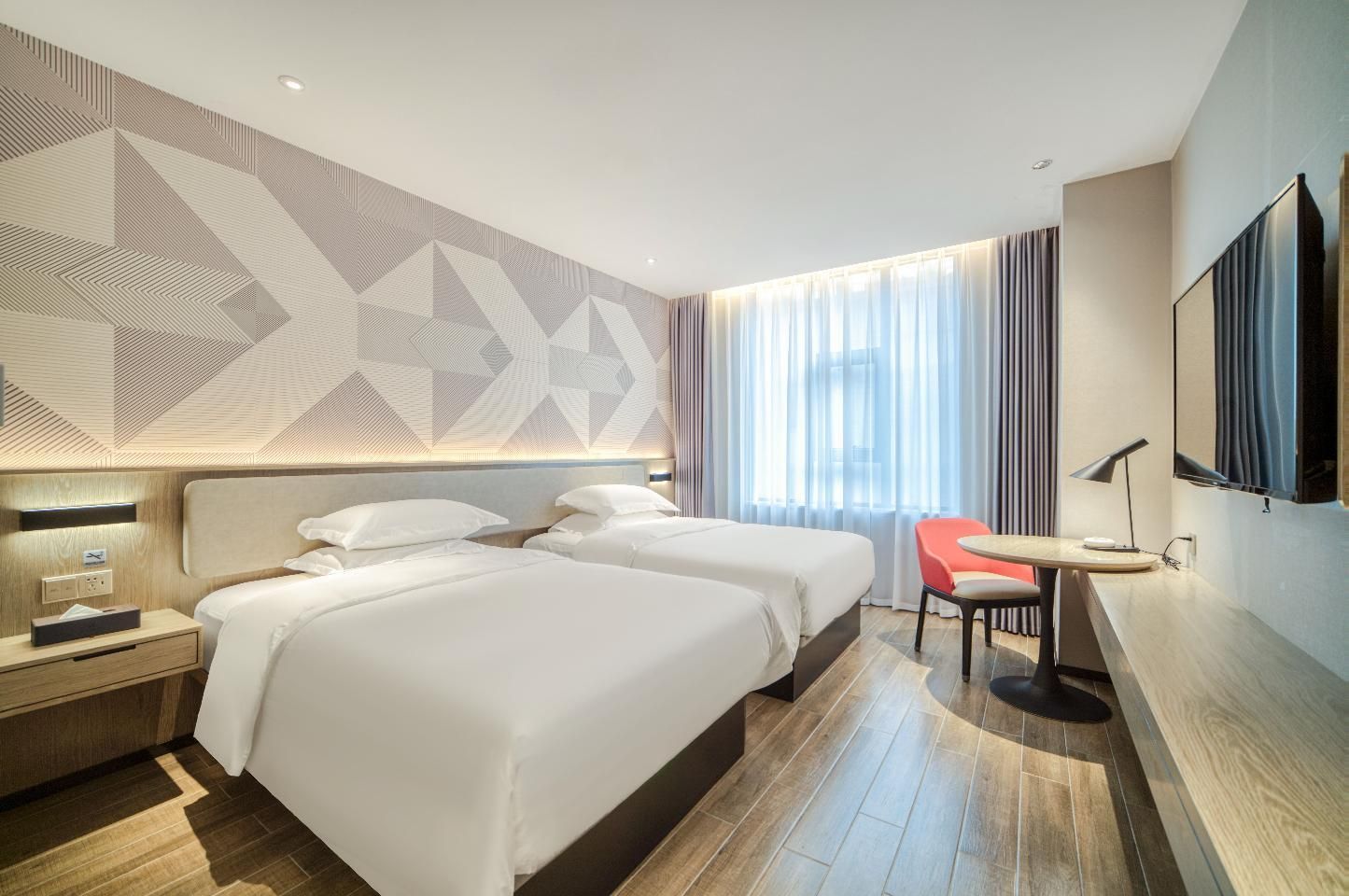 Dossen - Superior Twin Room