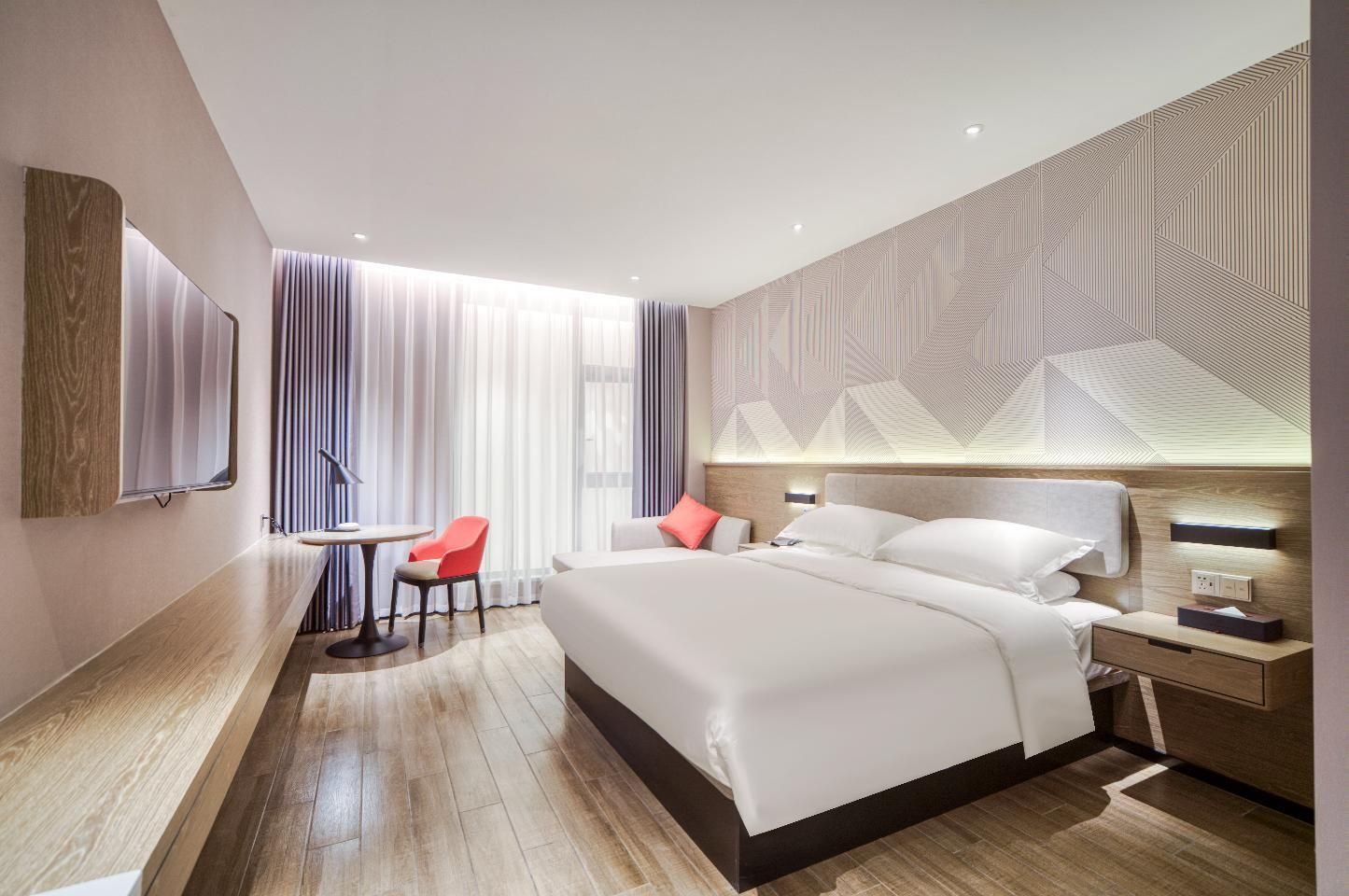 Dossen - Standard Bed Room