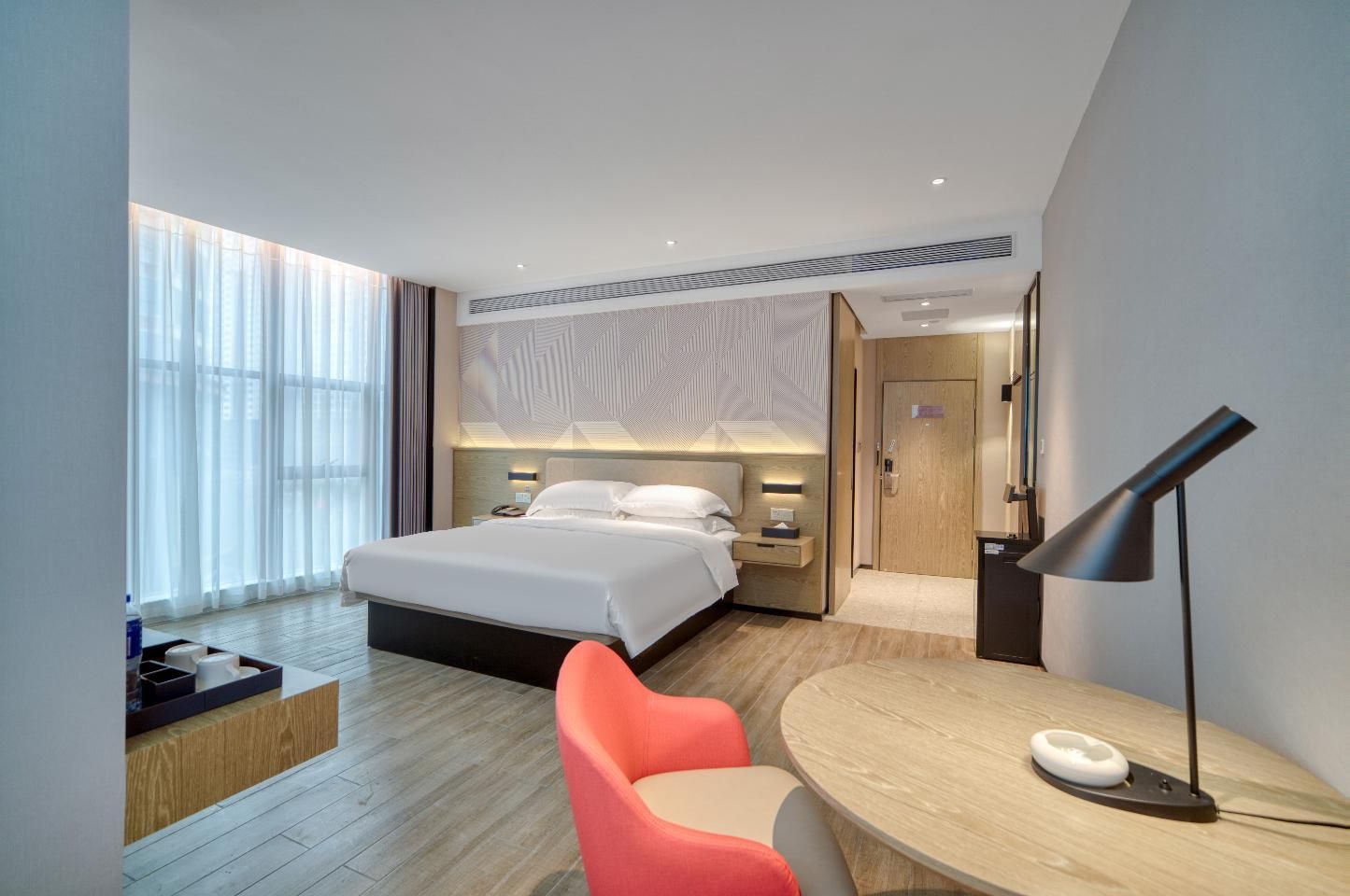 Dossen - Deluxe Bed Room