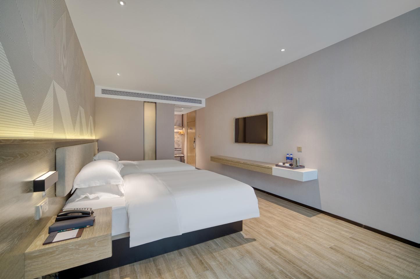 Dossen - Deluxe Twin Room