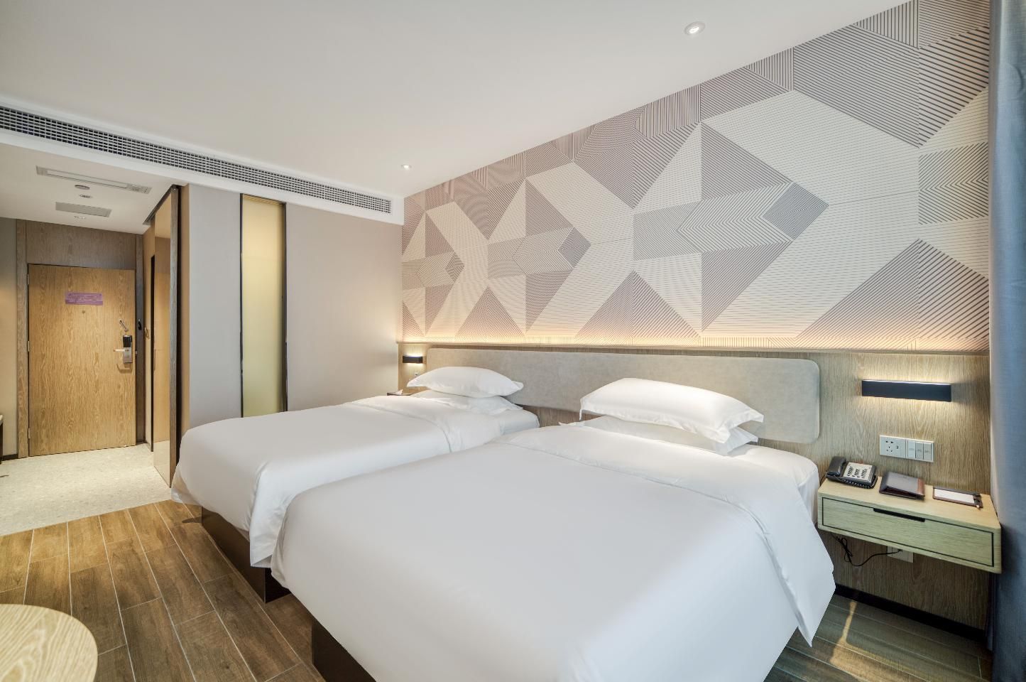 Dossen - Superior Twin Room