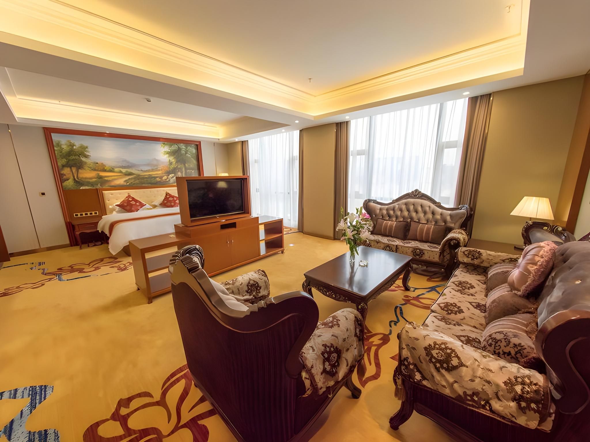 Suite with View