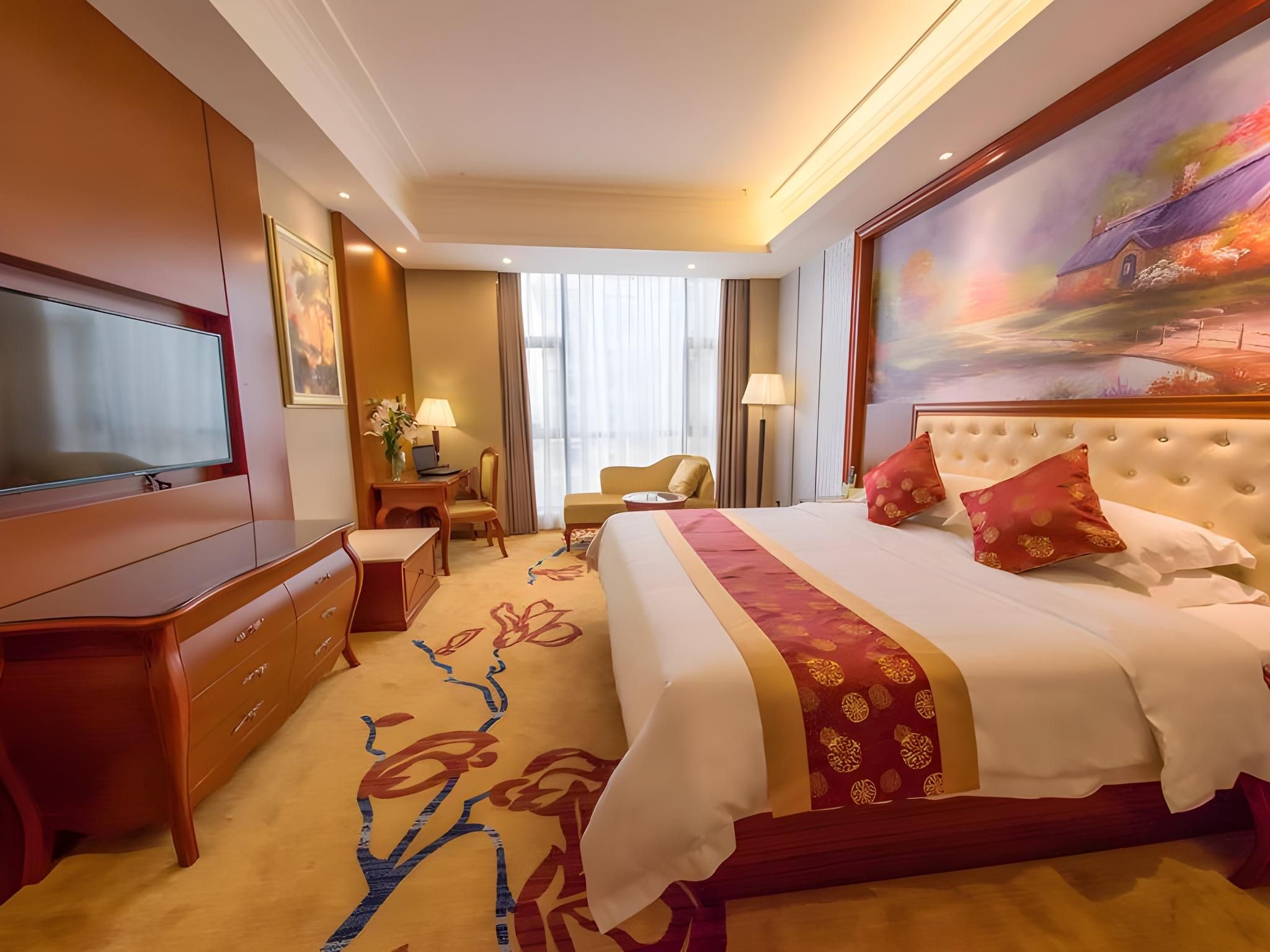 Vienna - Deluxe Room