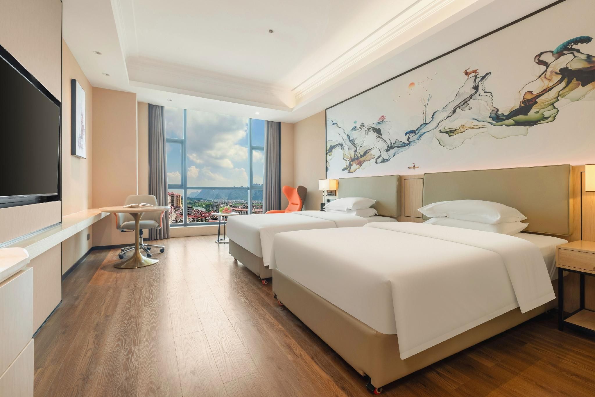 Vienna - Twin Room With View