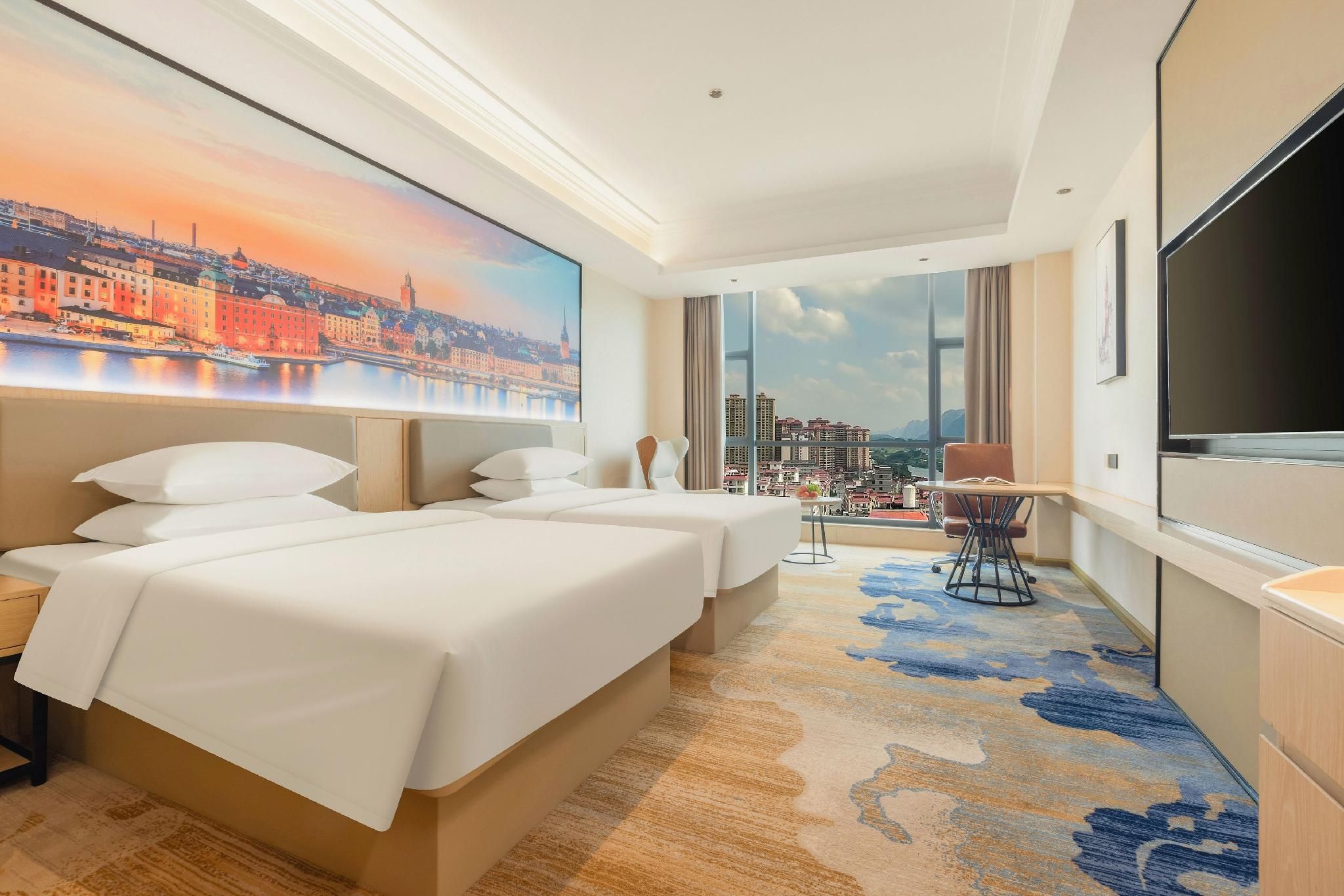 Vienna - Twin Room With View