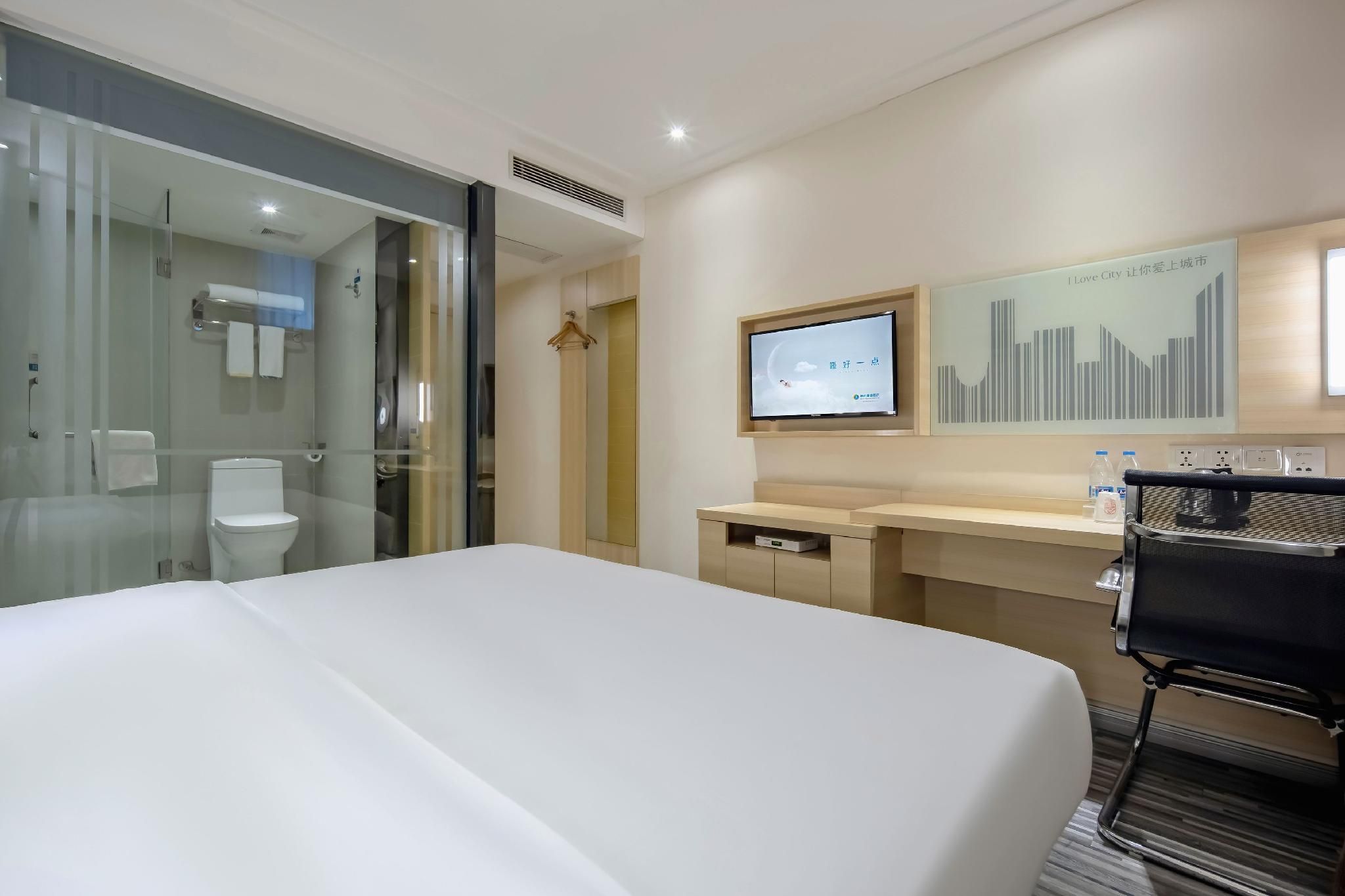Business Double Room