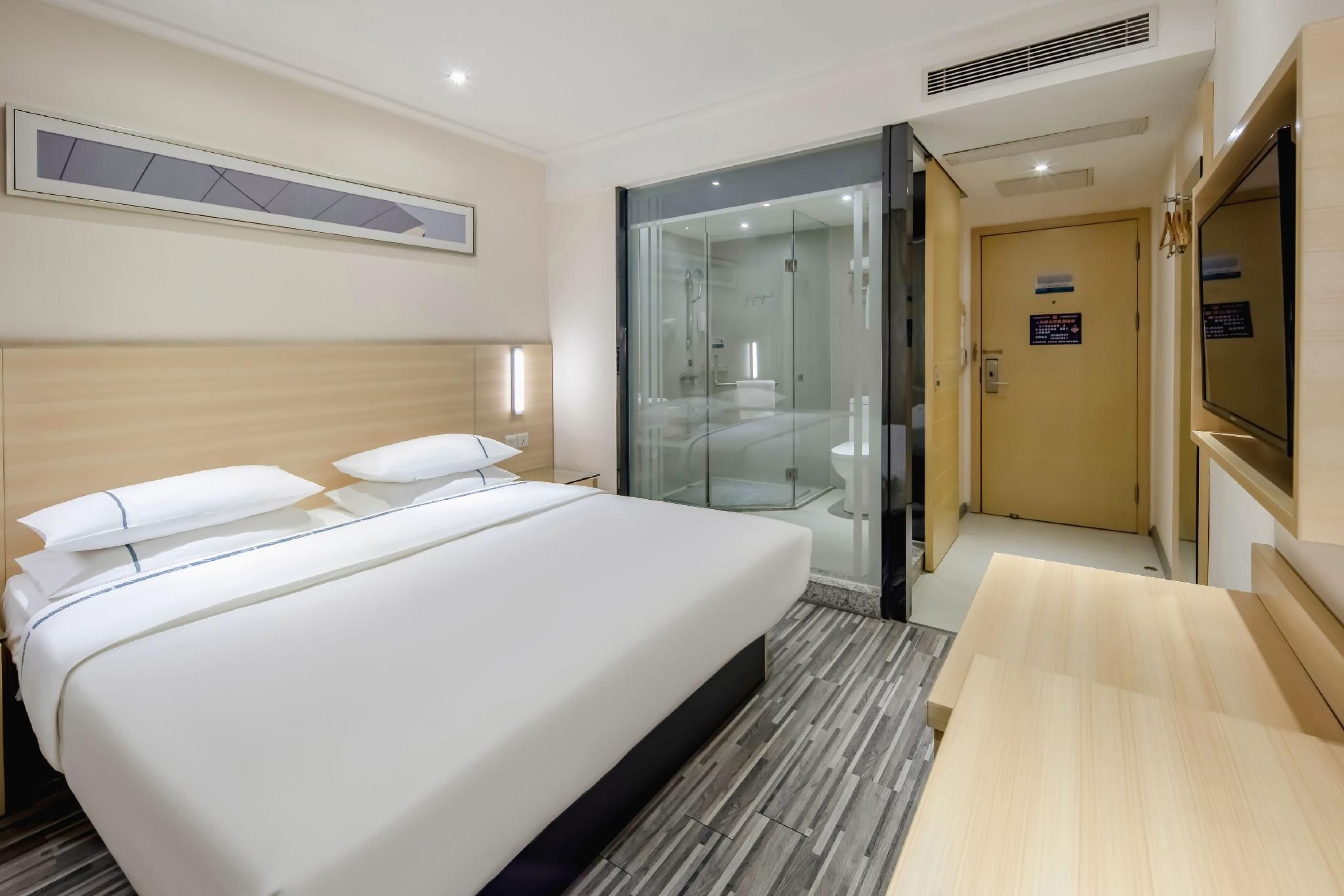 Business Double Room