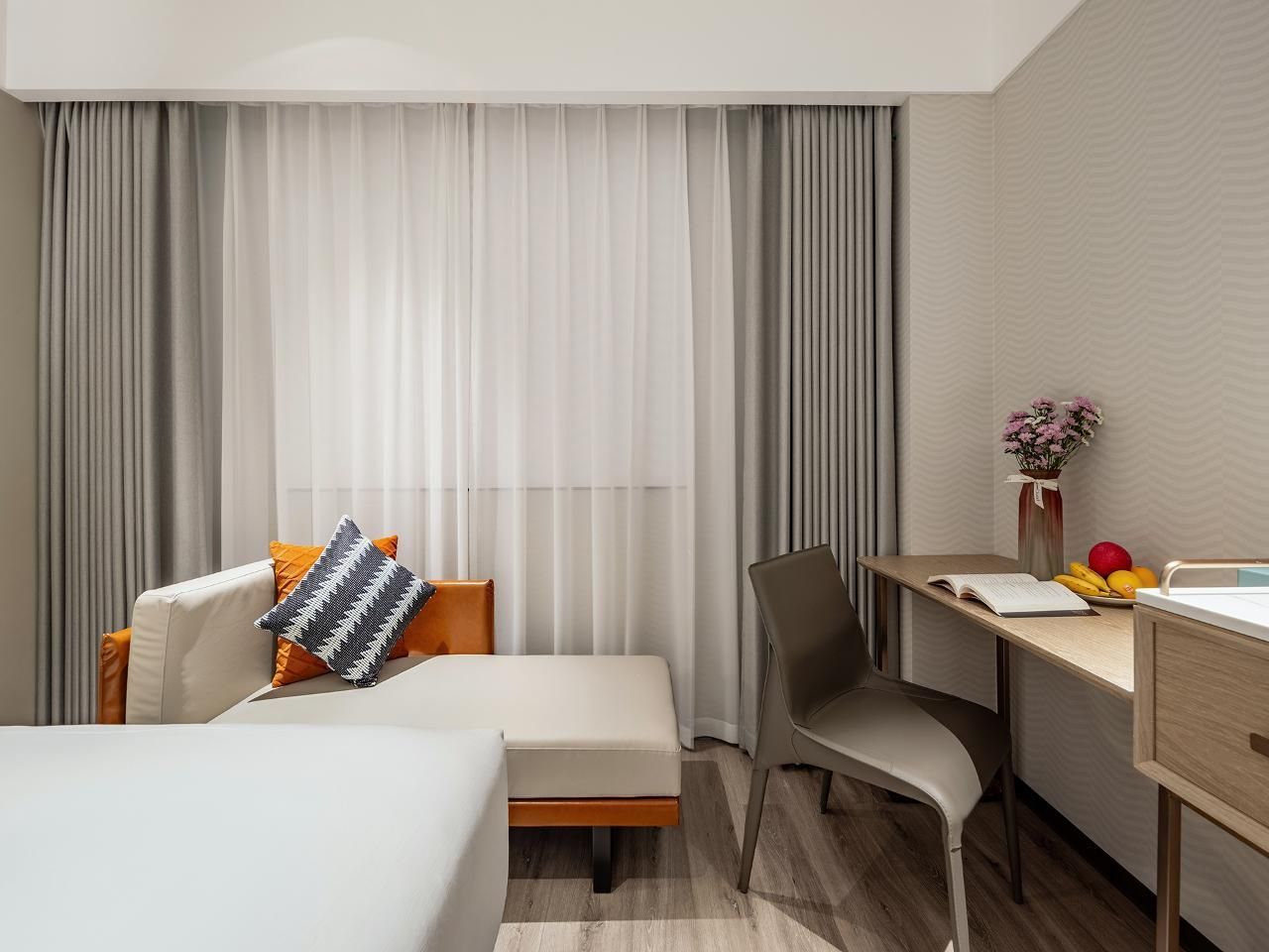 Dossen - Deluxe Twin Room