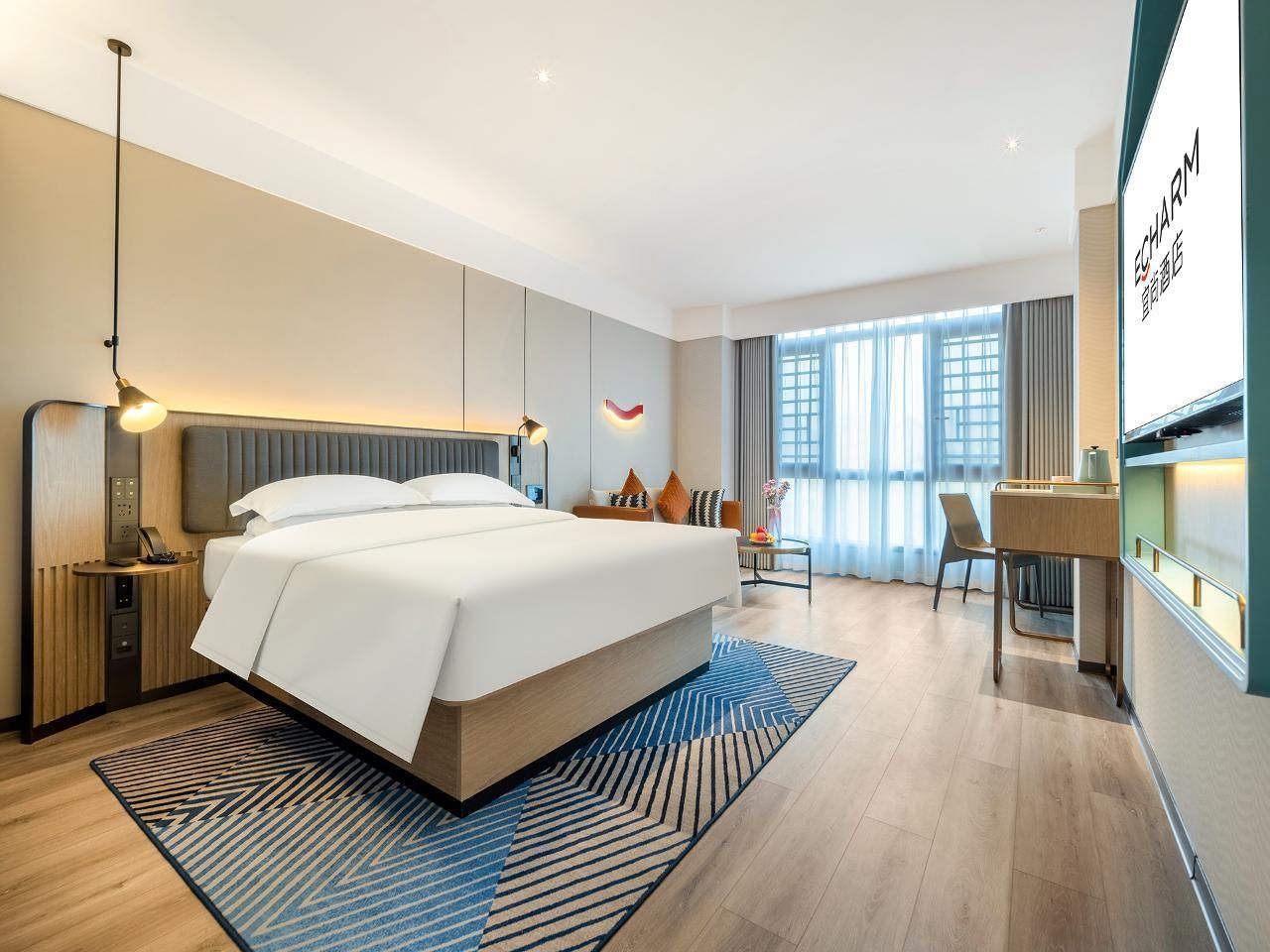 Dossen - Deluxe Bed Room
