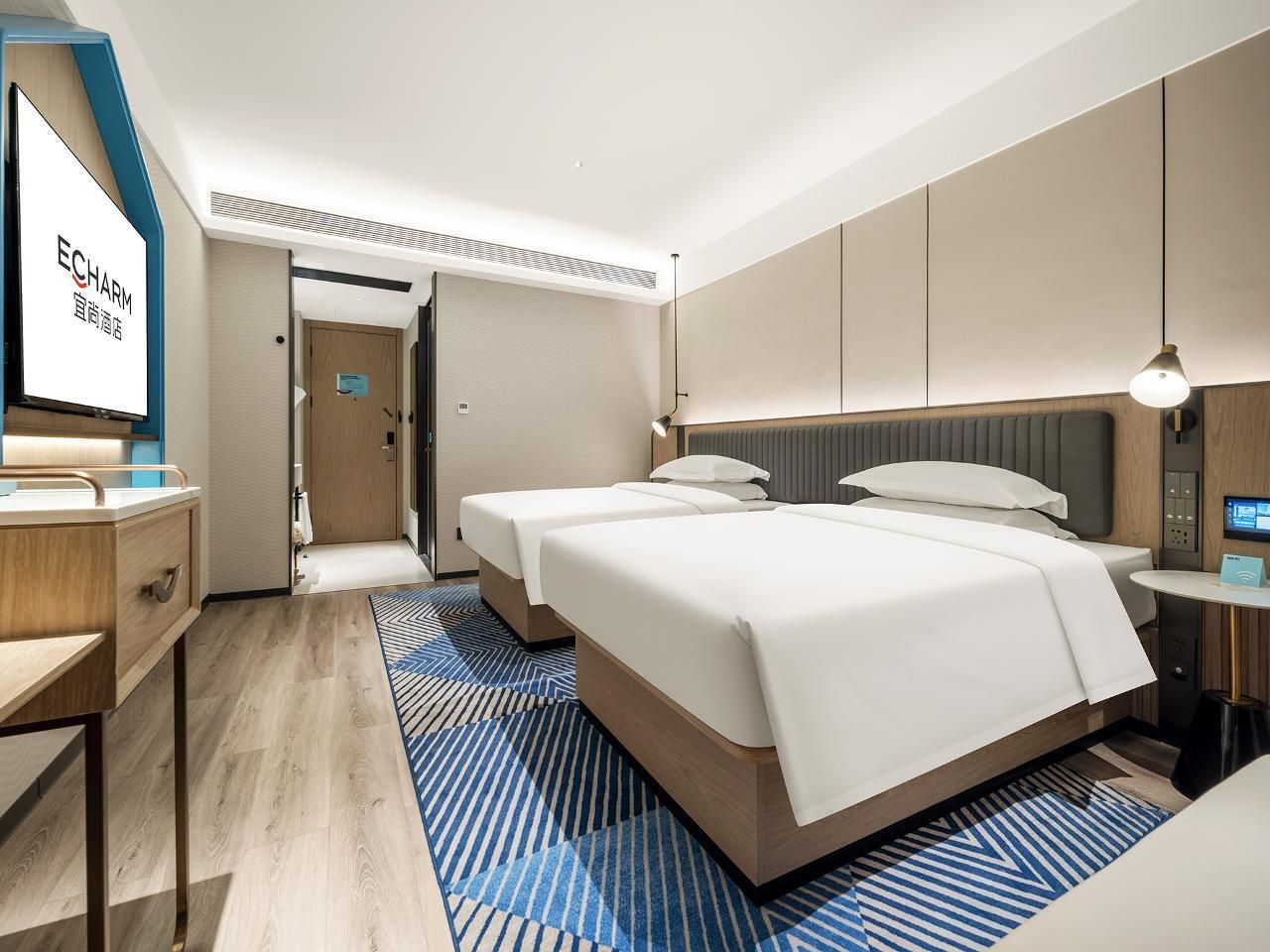 Dossen - Business Twin Room