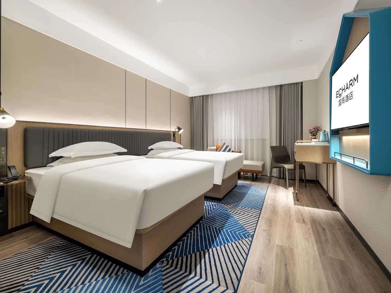 Dossen - Deluxe Twin Room