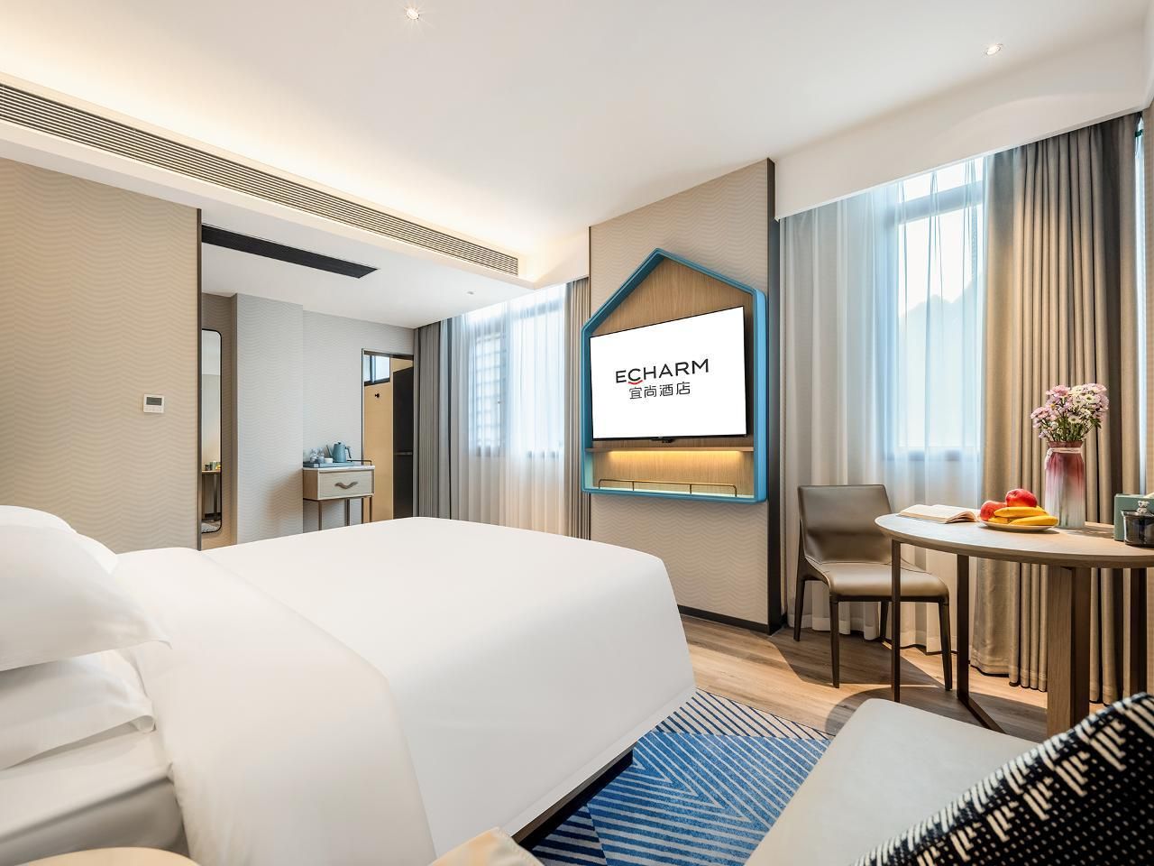 Dossen - Business Bed Room
