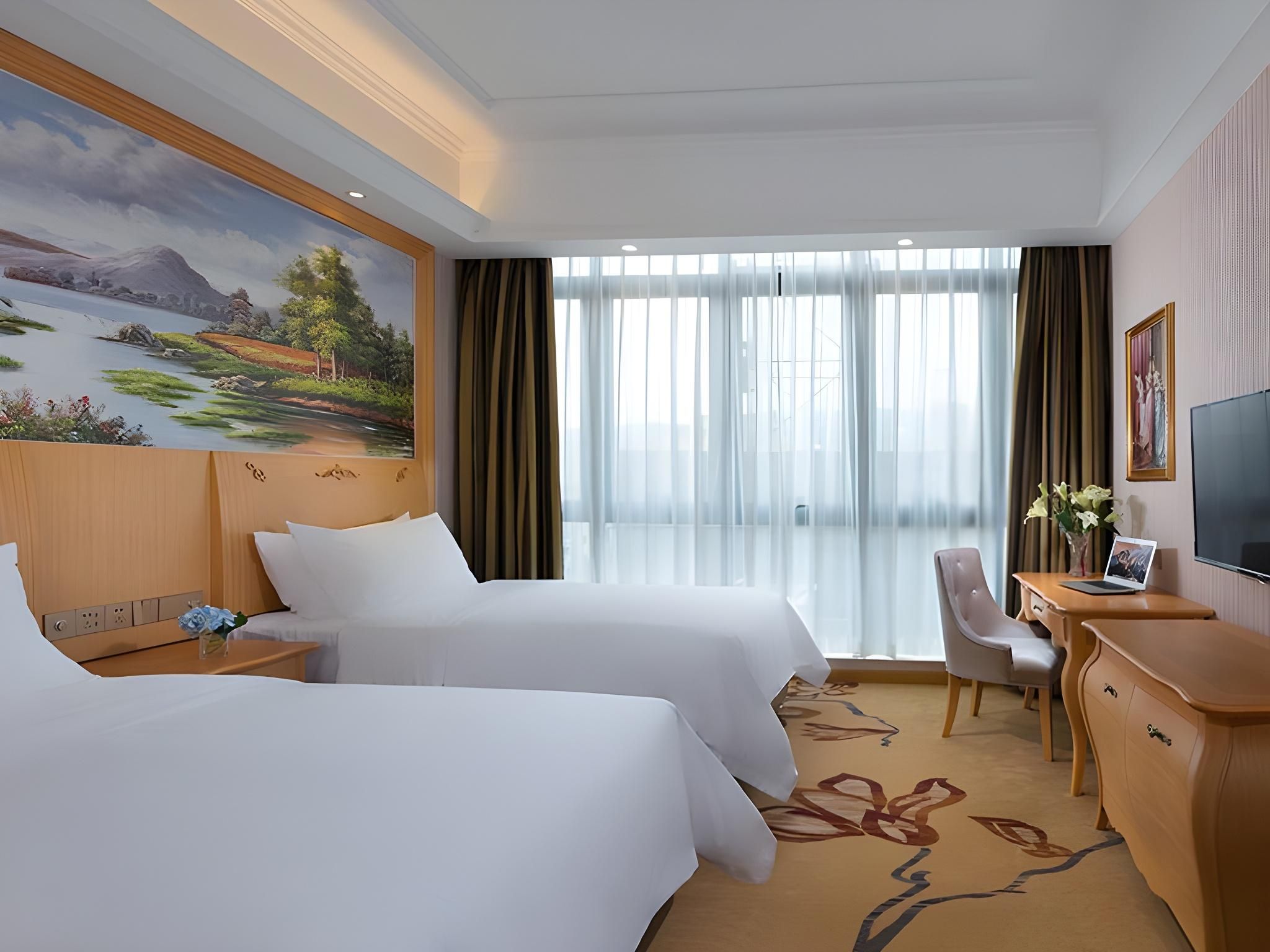 Landscape Twin Room