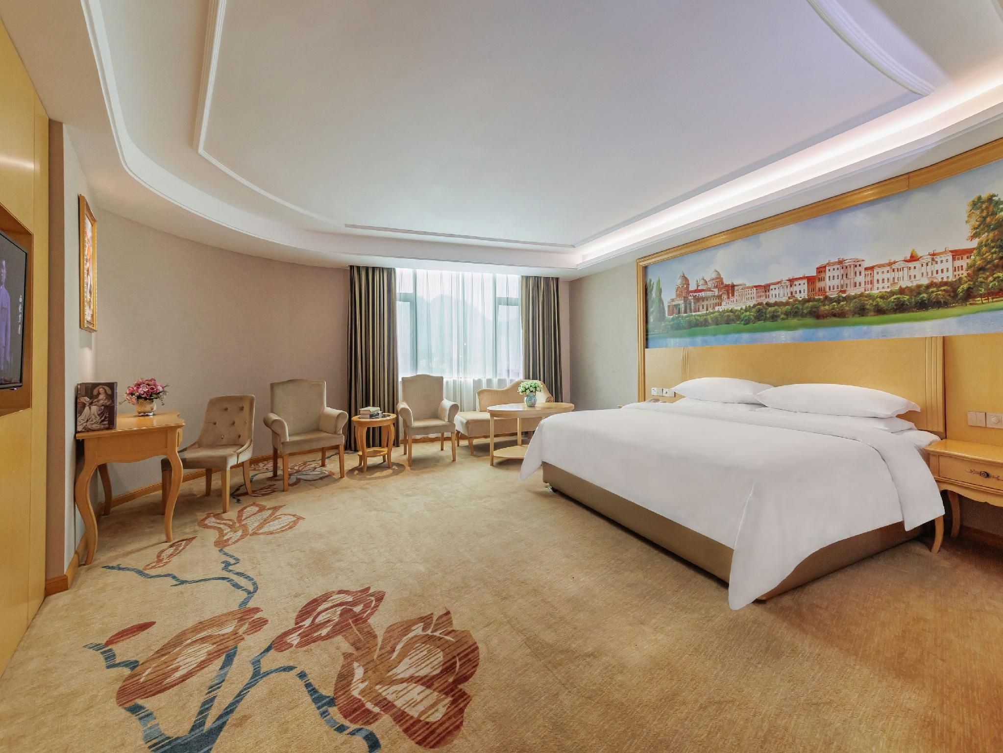 Vienna - 1 Bed Room with View
