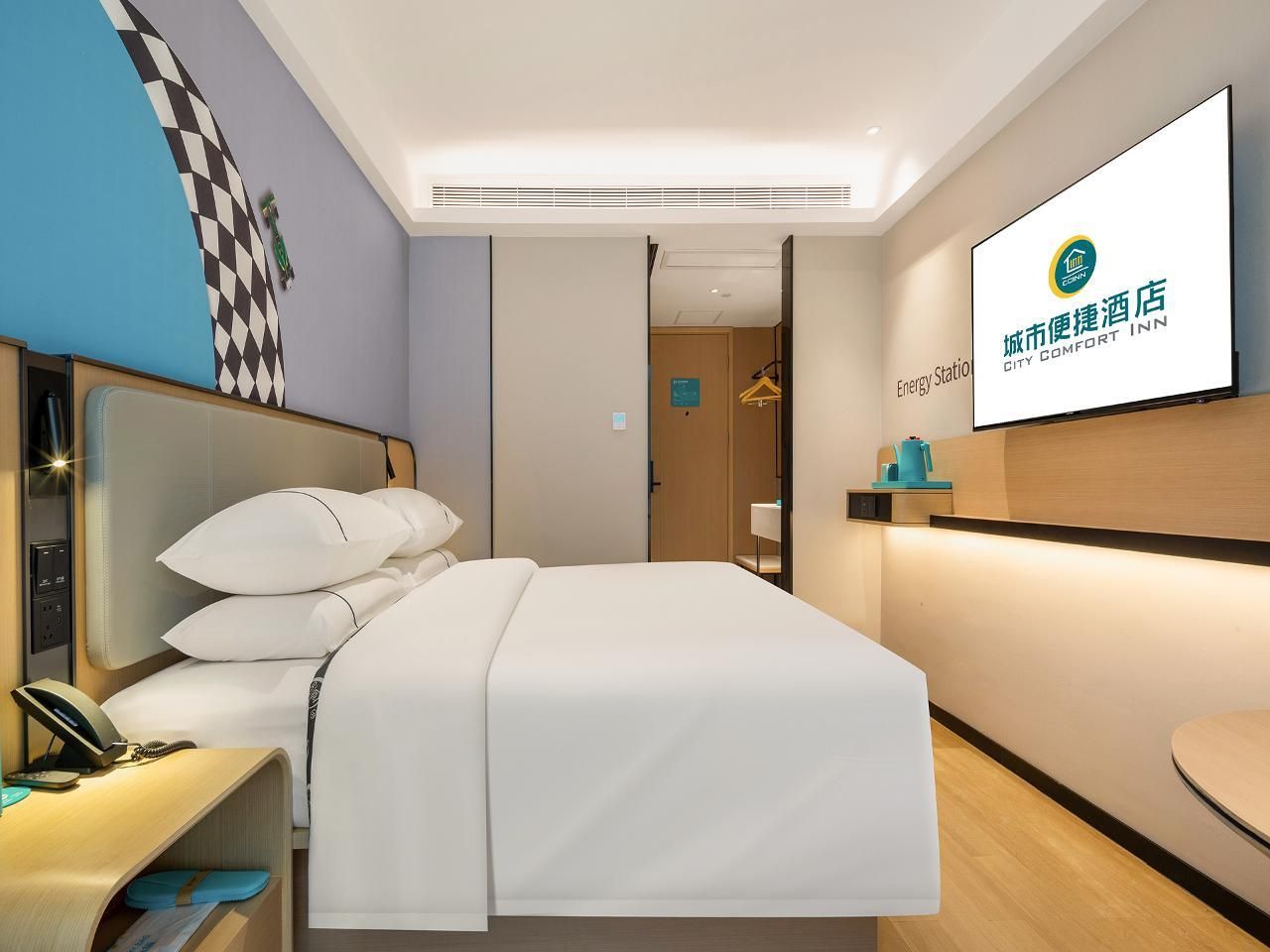 Dossen - Business Intelligent 1 Bed Room