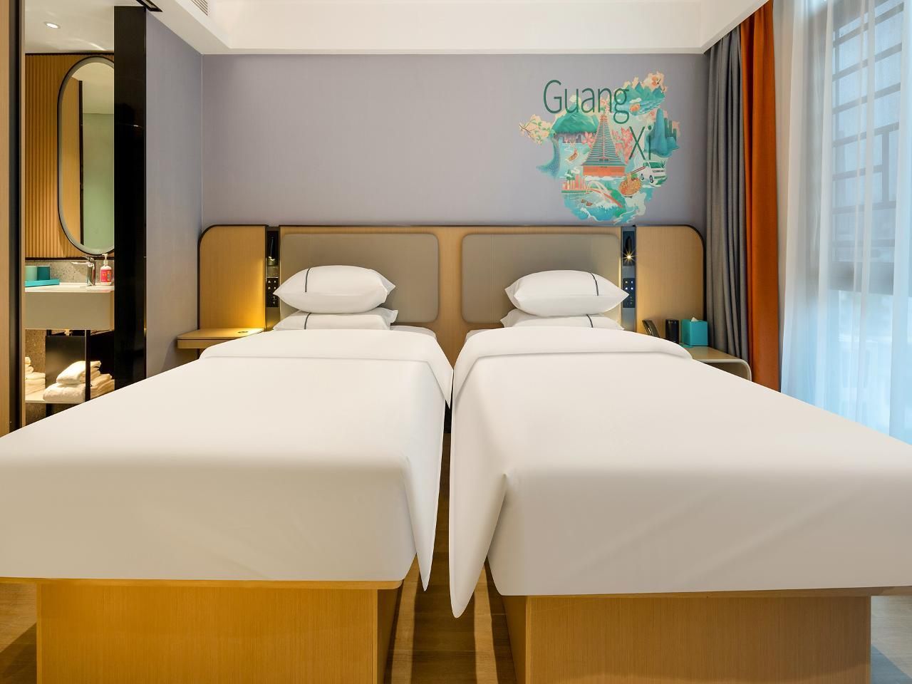 Dossen - Superior Twin Room