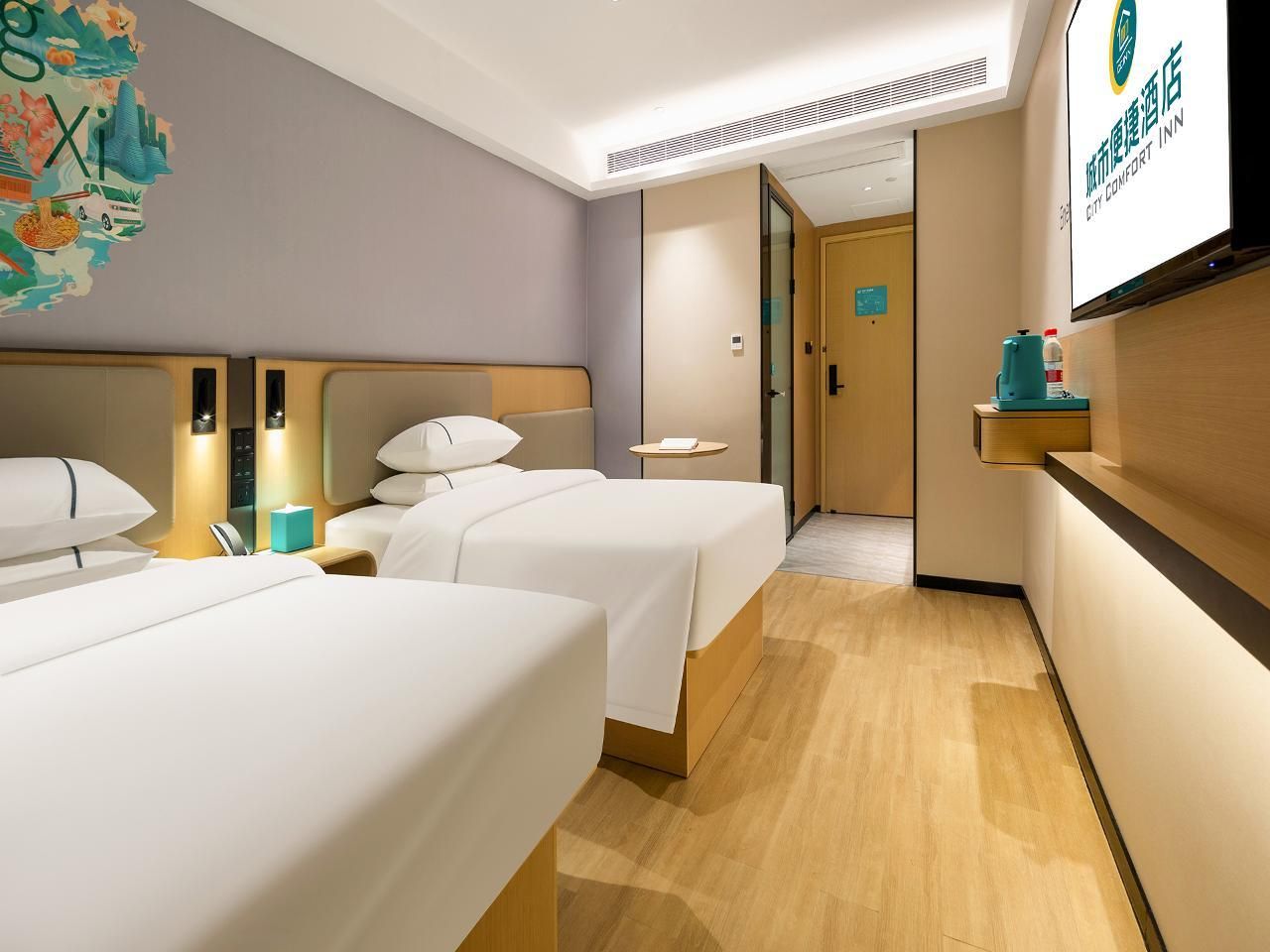 Dossen - Standard Twin Room
