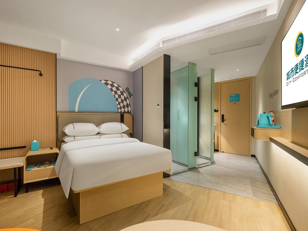 Dossen - Standard Bed Room