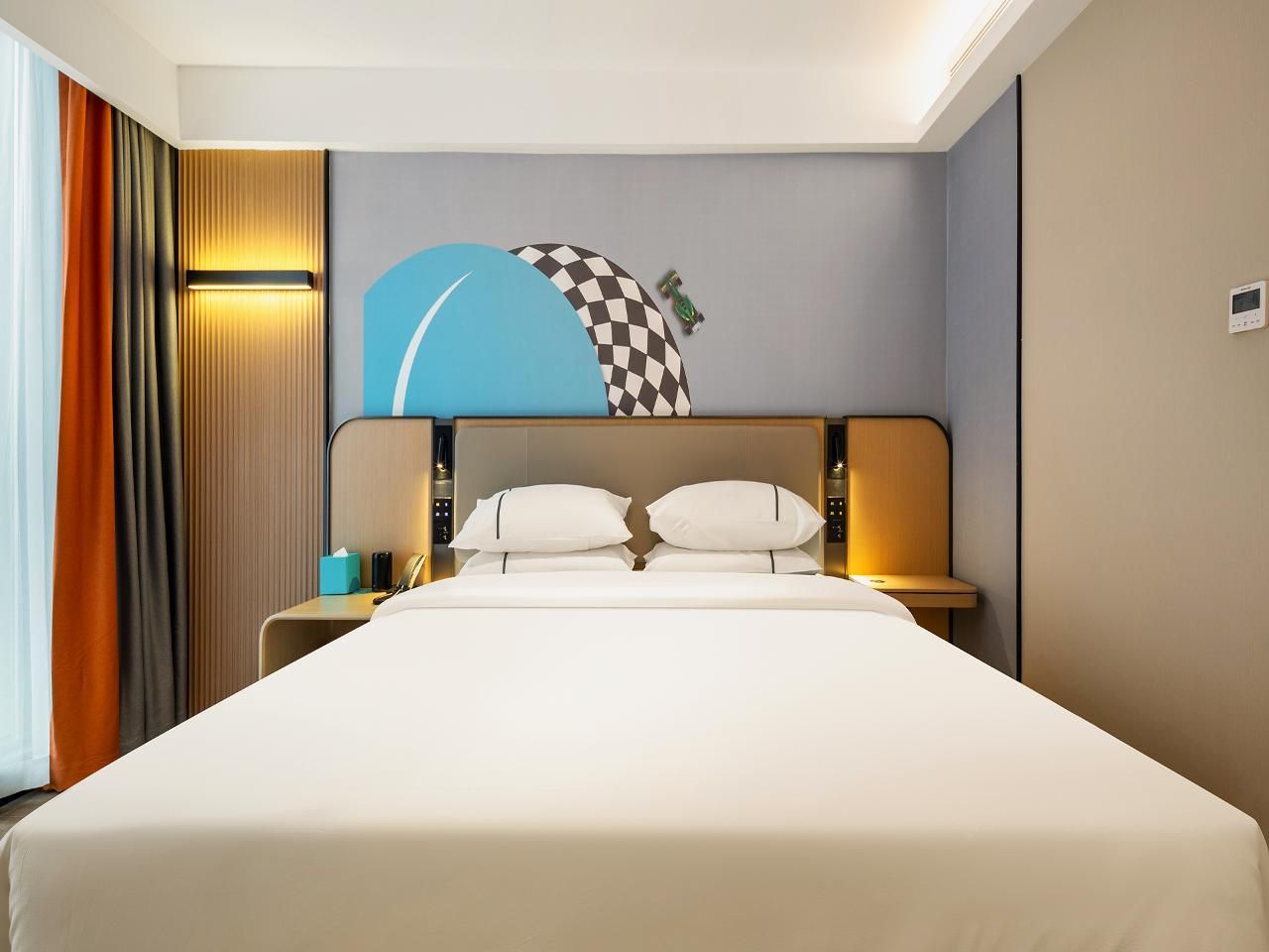 Dossen - Superior Bed Room