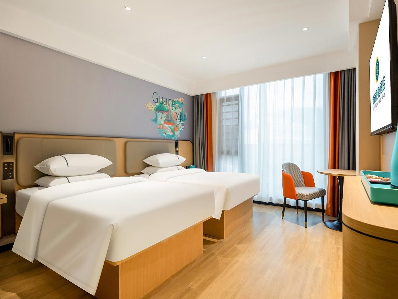 Dossen - Superior Twin Room