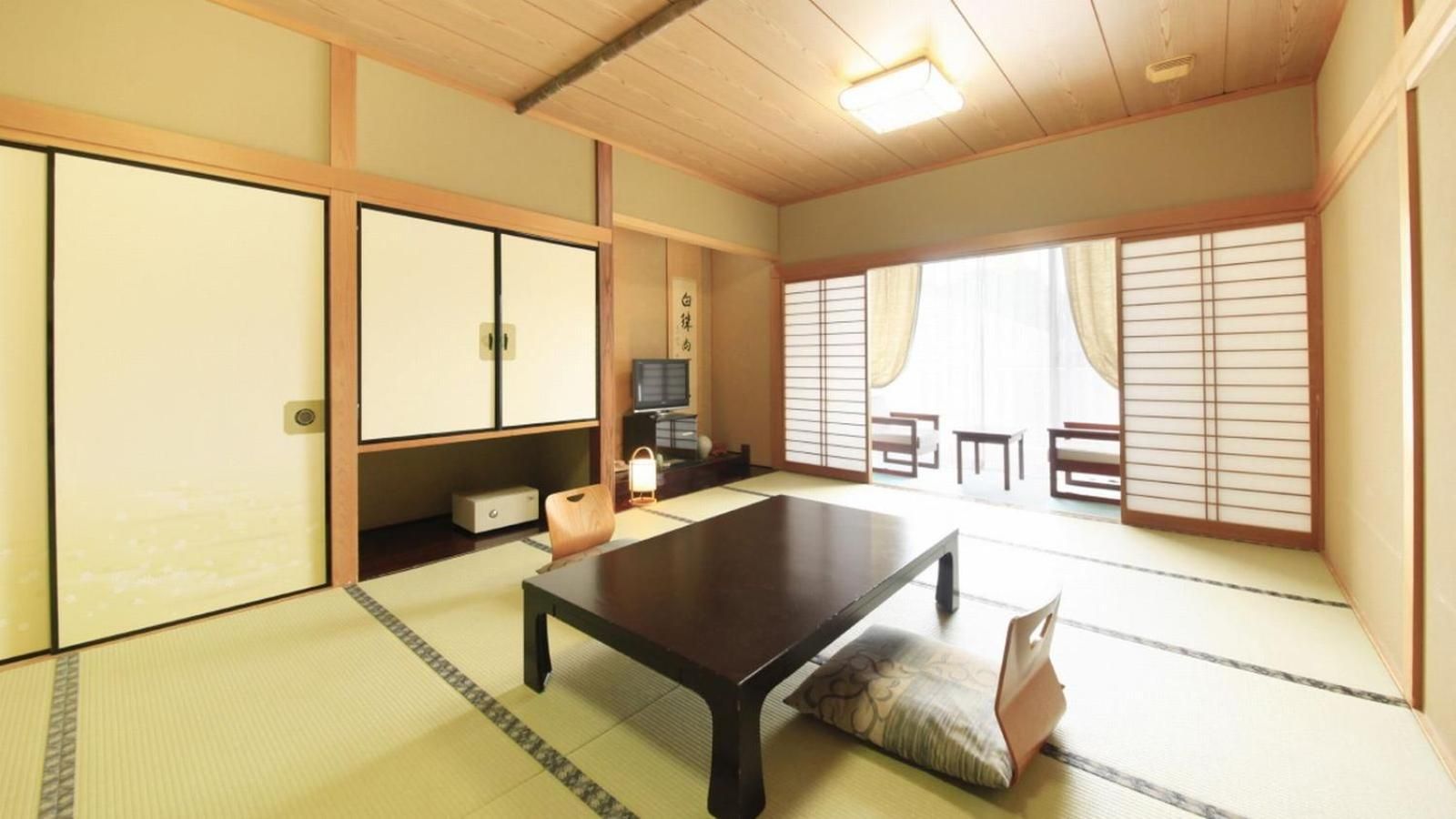 Japanese Style Room