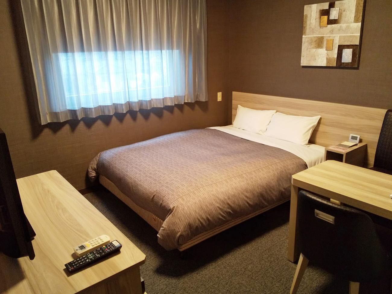 Double Room - Smoking