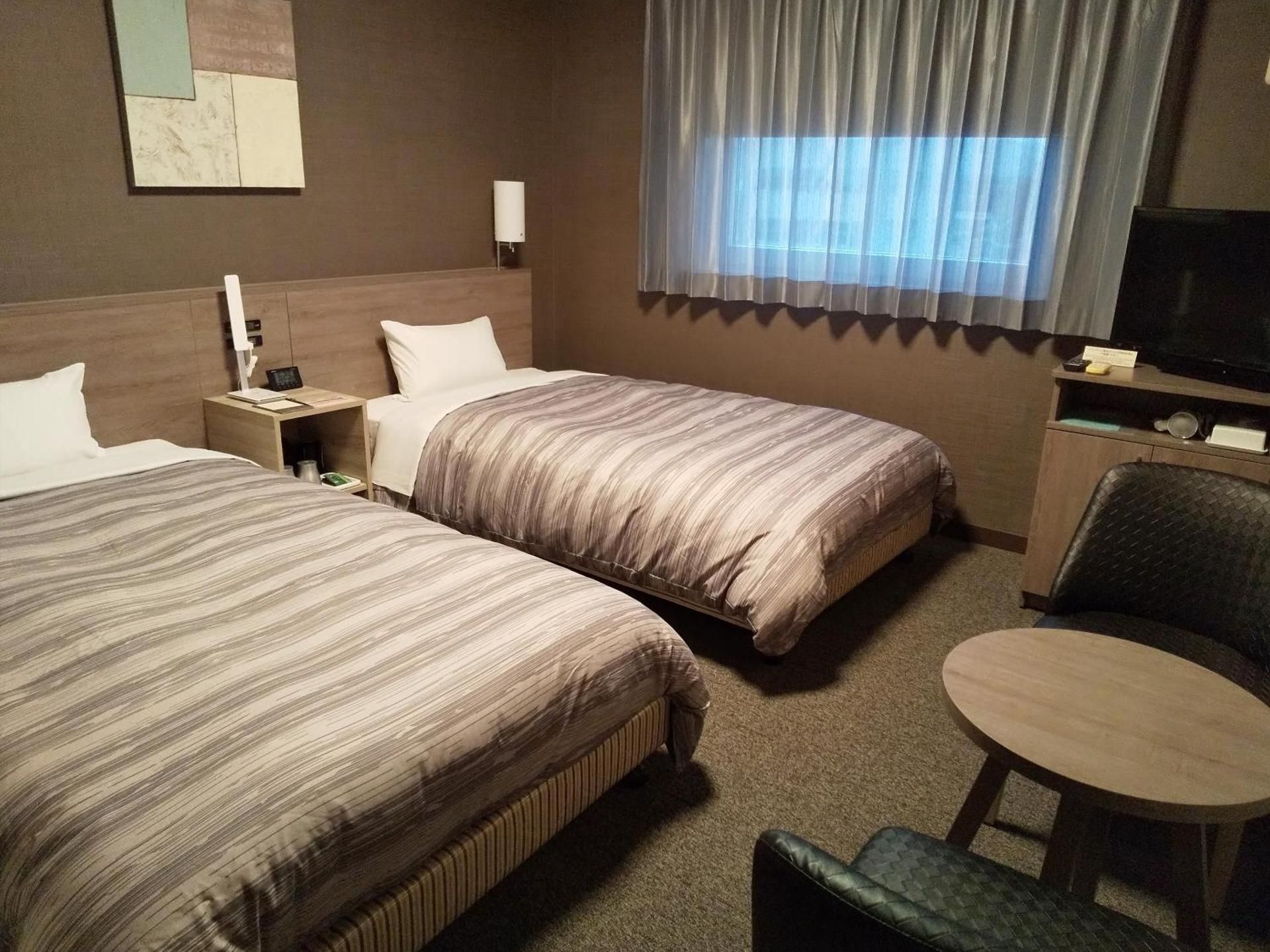 Twin Room - Smoking